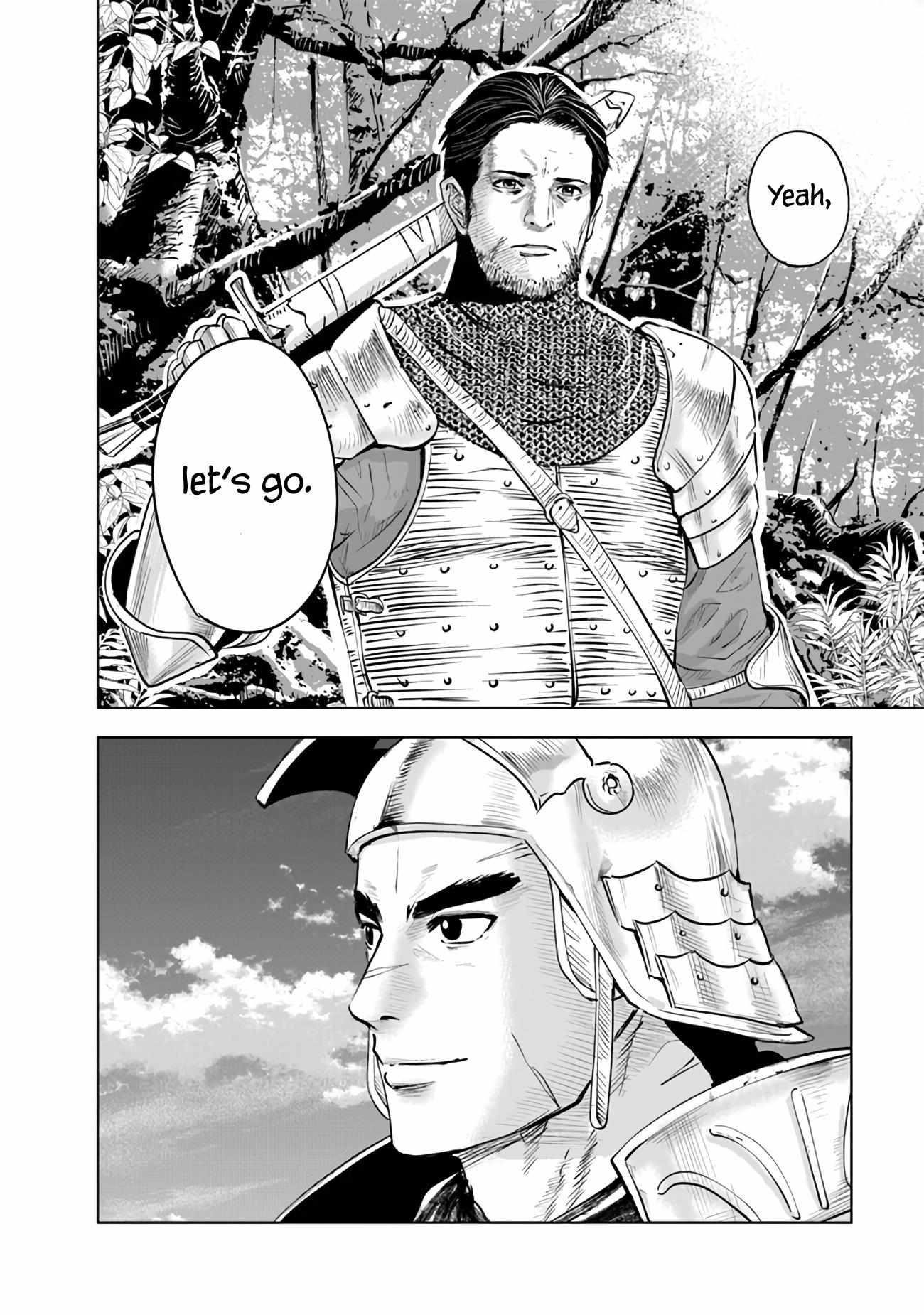 Road to Kingdom Chapter 78 - Page 26 in English