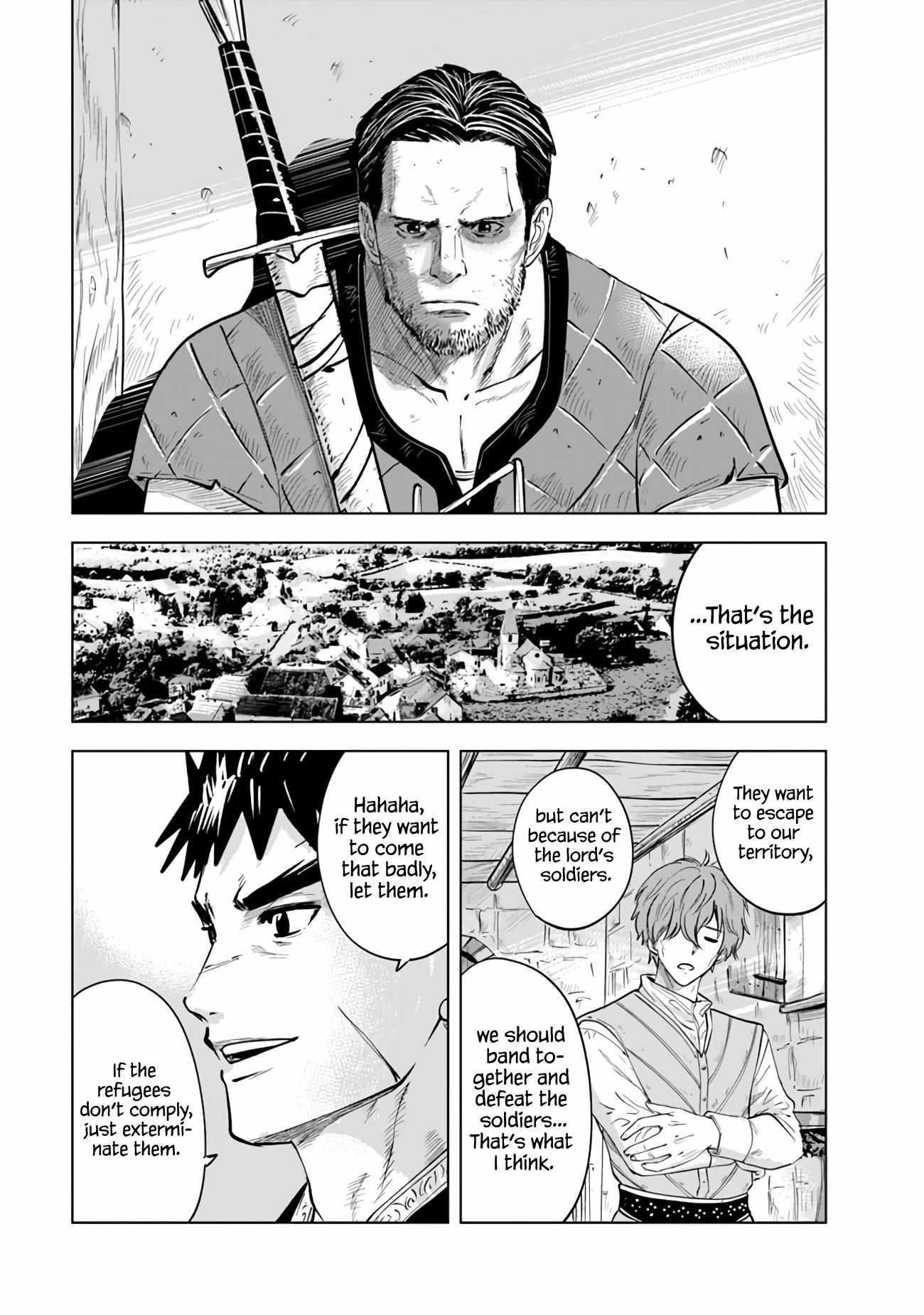 Road to Kingdom Chapter 78 - Page 6 in English