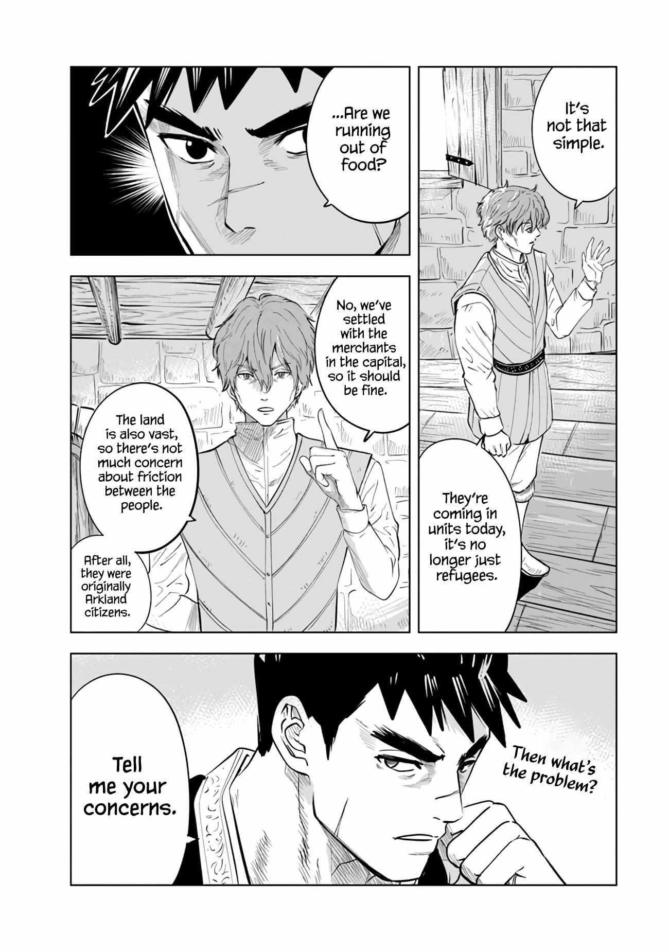 Road to Kingdom Chapter 78 - Page 7 in English