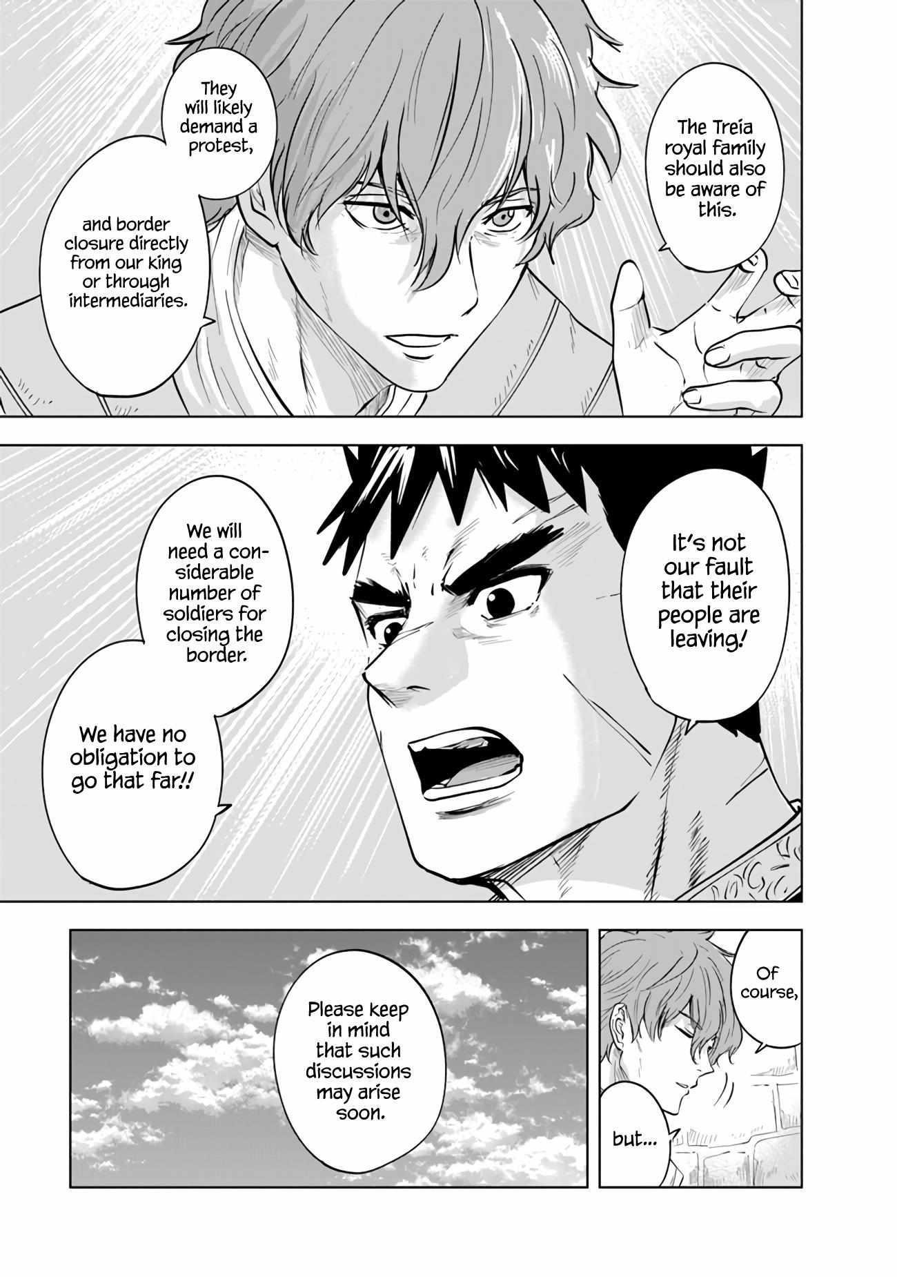 Road to Kingdom Chapter 78 - Page 8 in English