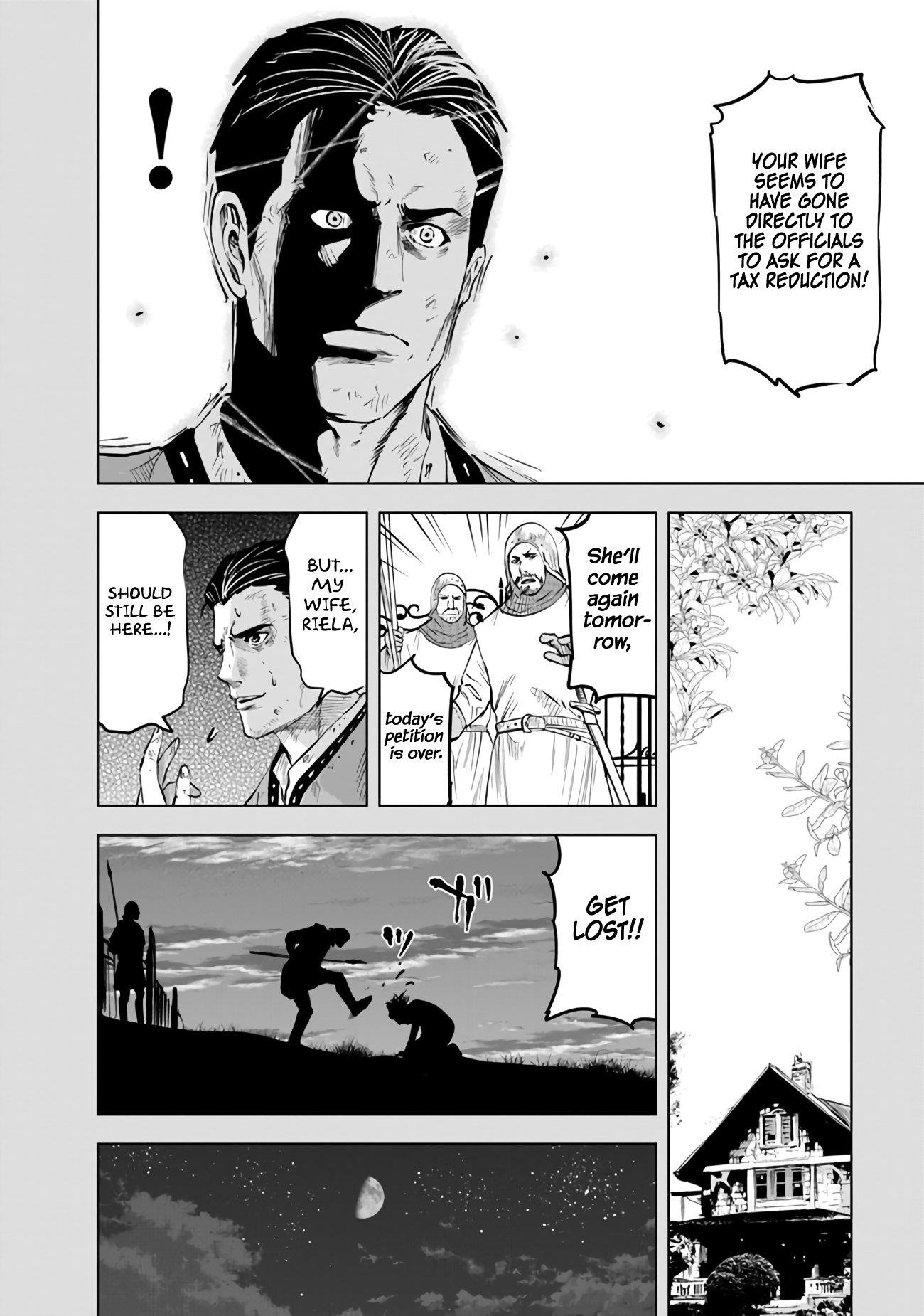 Road to Kingdom Chapter 79 - Page 10 in English