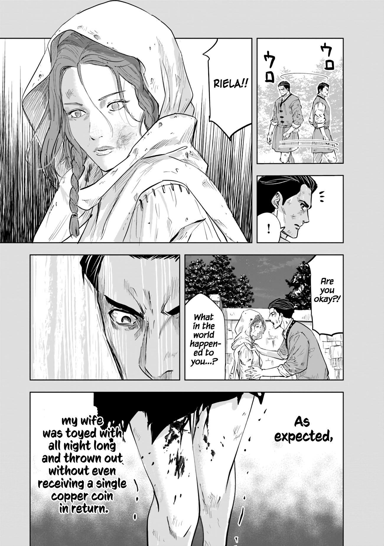 Road to Kingdom Chapter 79 - Page 11 in English