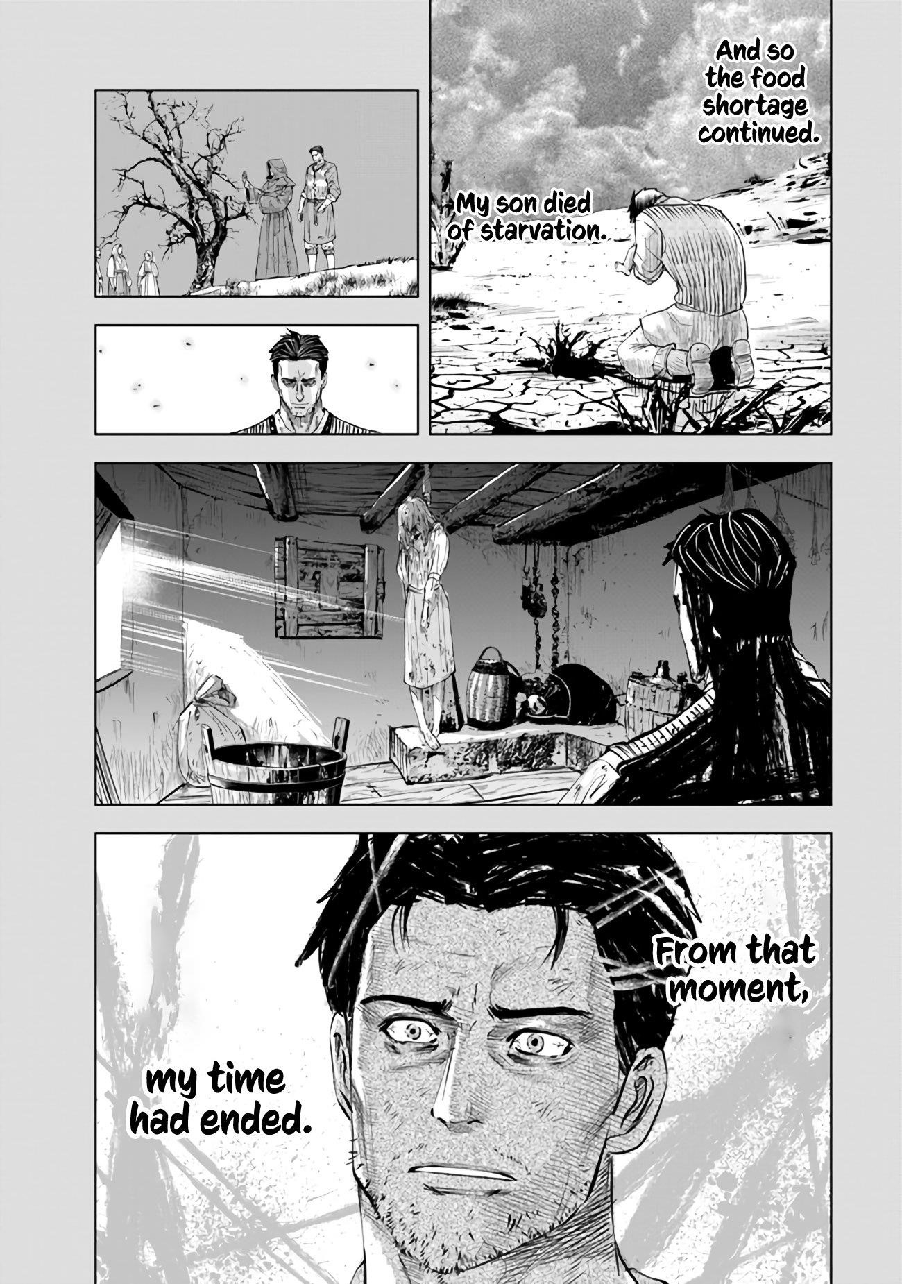 Road to Kingdom Chapter 79 - Page 12 in English