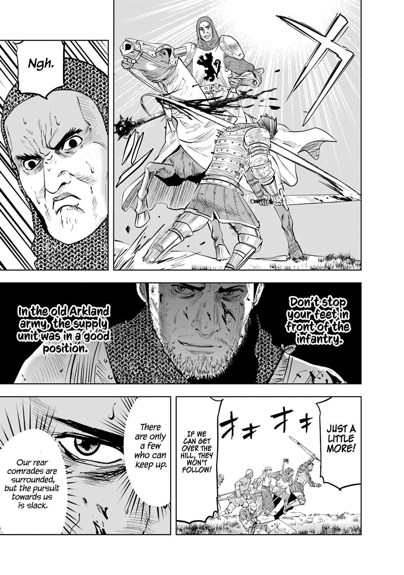 Road to Kingdom Chapter 79 - Page 19 in English