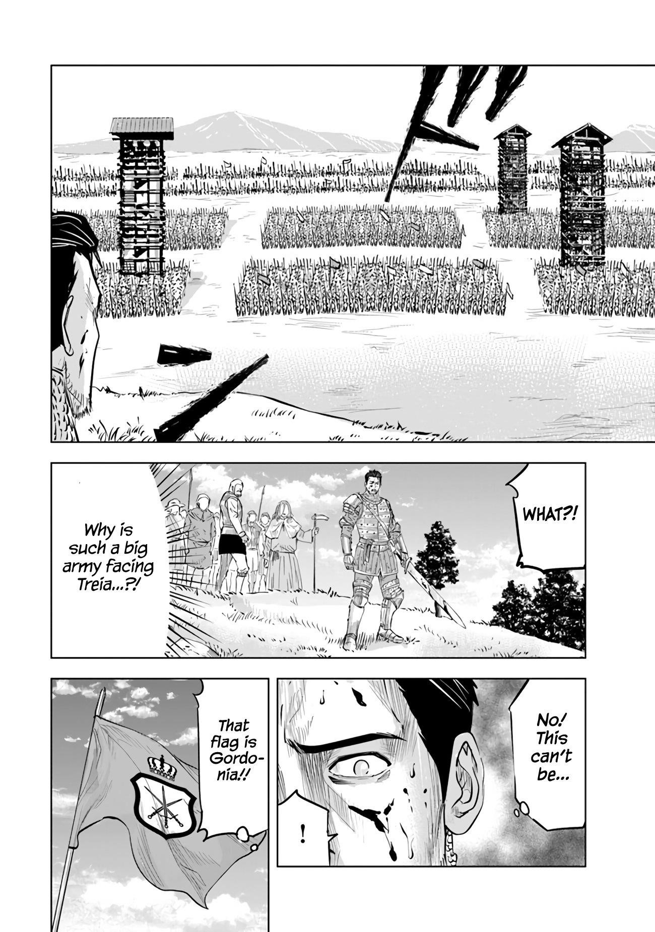 Road to Kingdom Chapter 79 - Page 23 in English