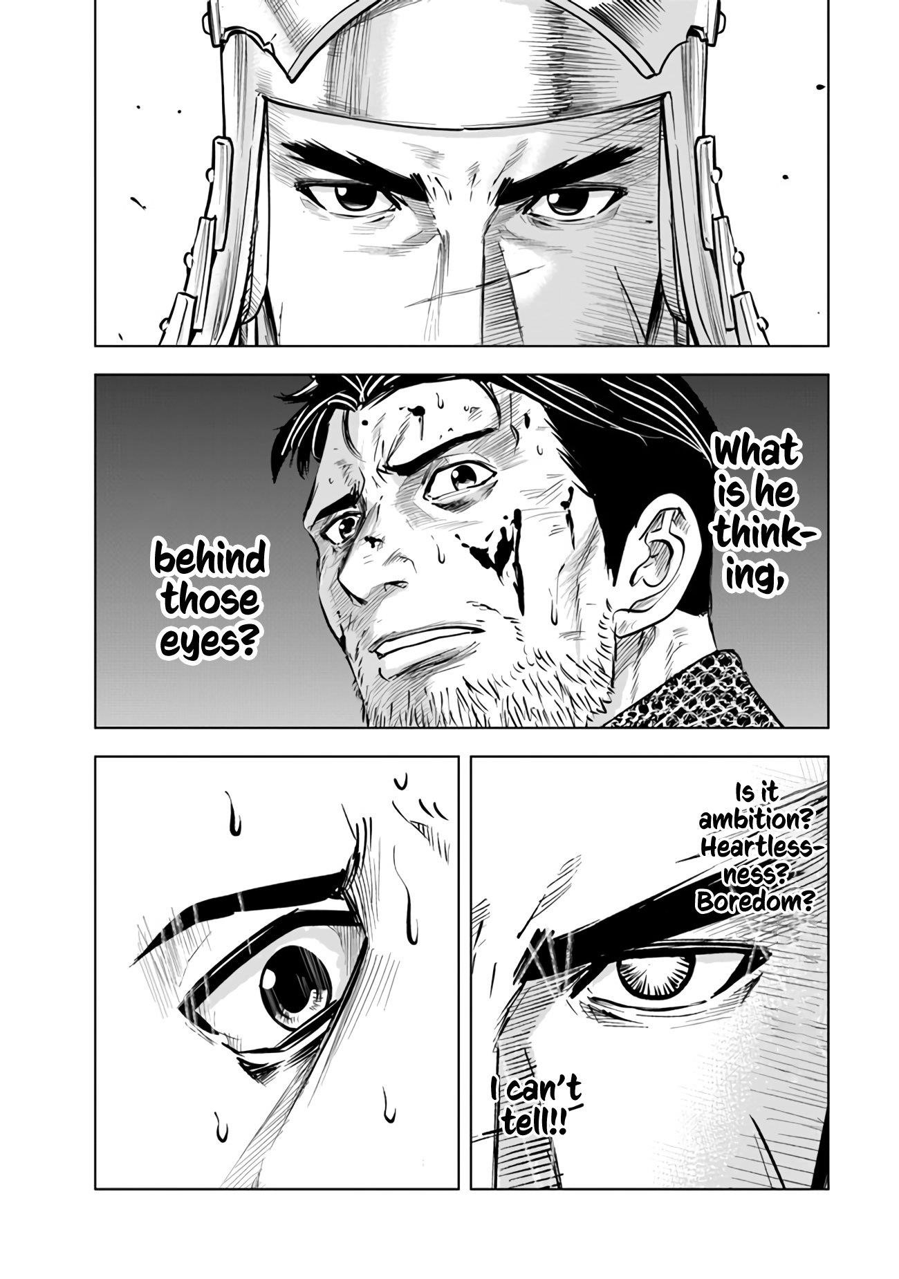 Road to Kingdom Chapter 79 - Page 26 in English