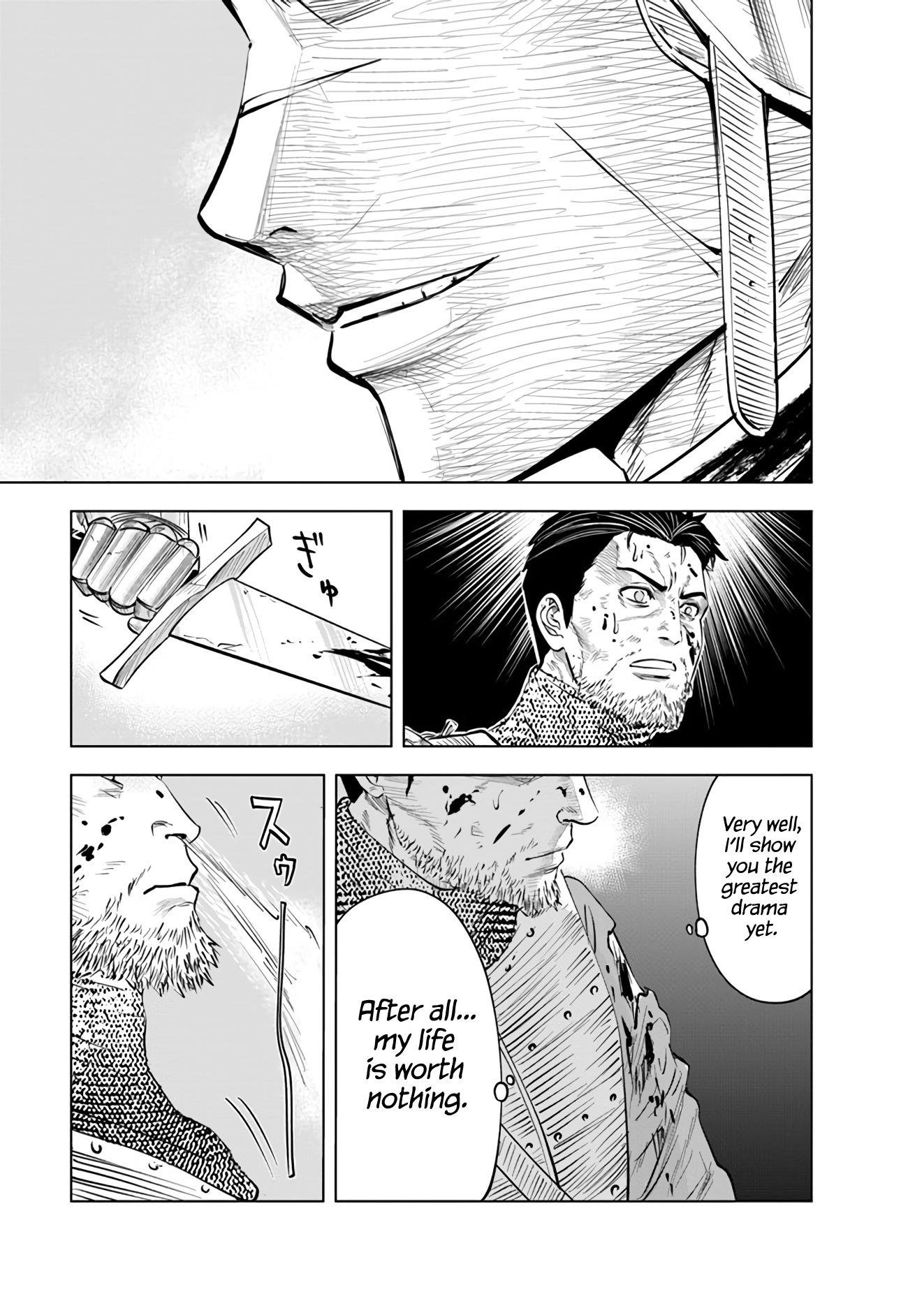Road to Kingdom Chapter 79 - Page 27 in English