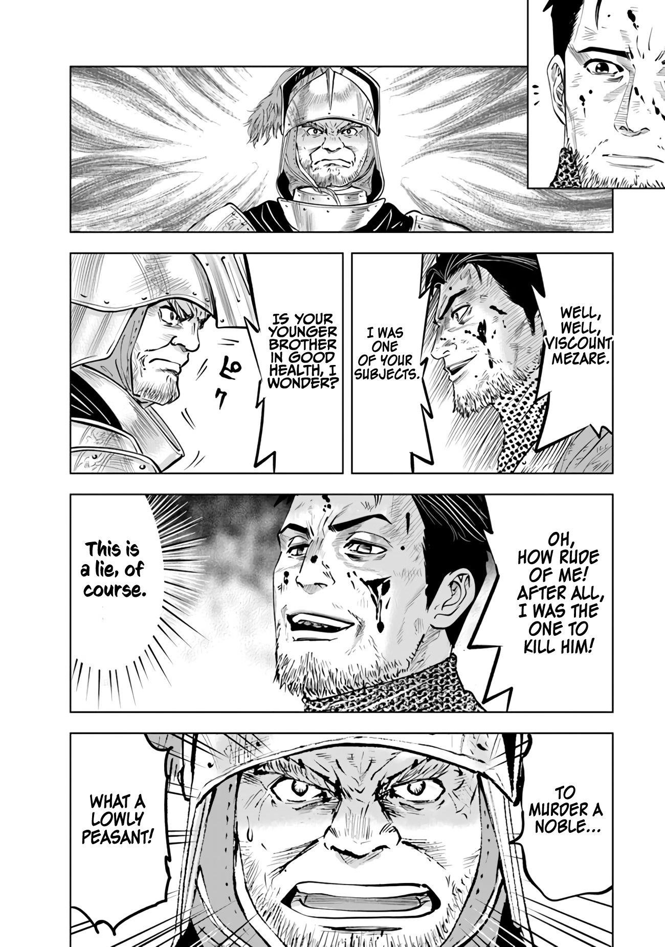 Road to Kingdom Chapter 79 - Page 30 in English
