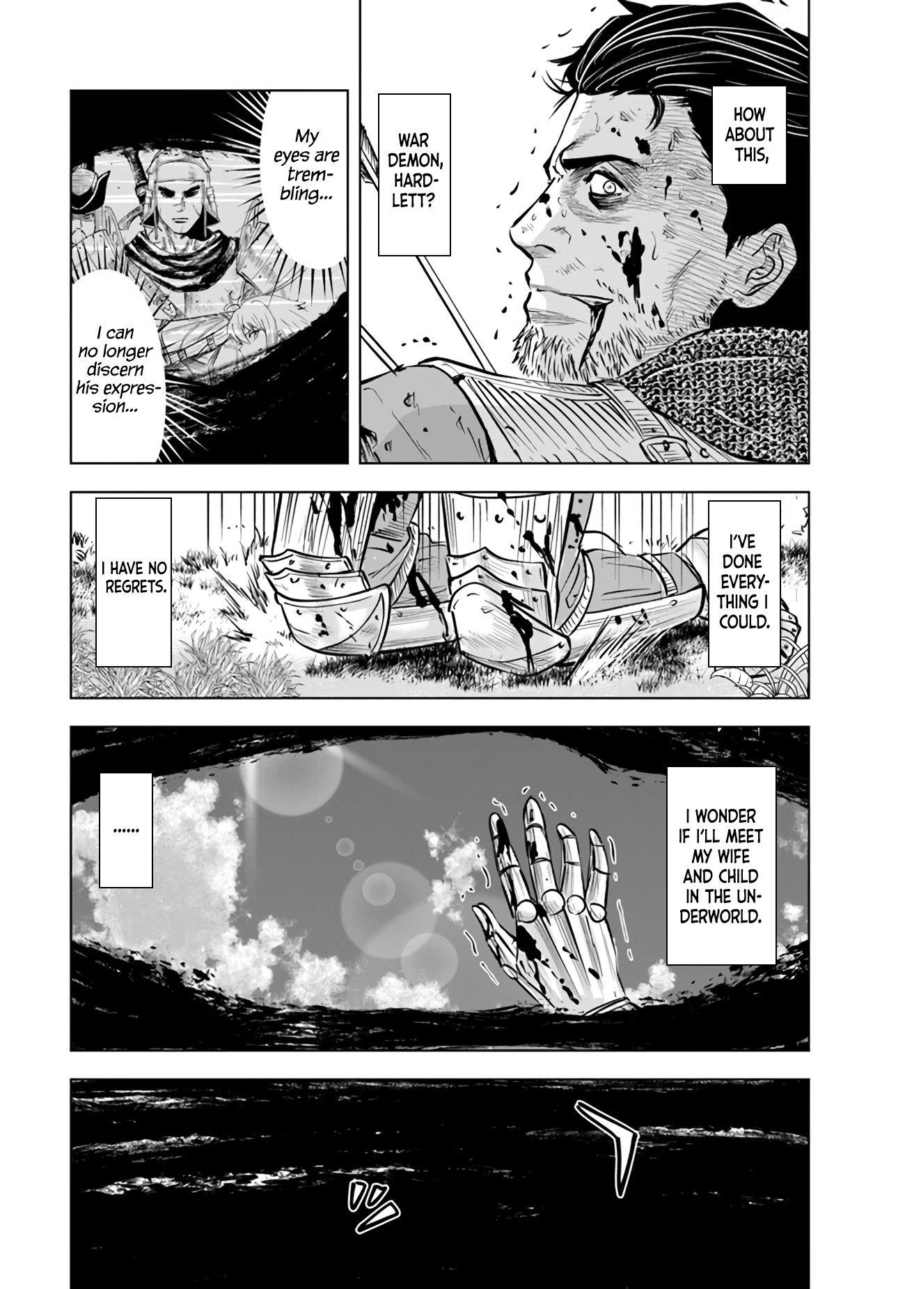Road to Kingdom Chapter 79 - Page 35 in English