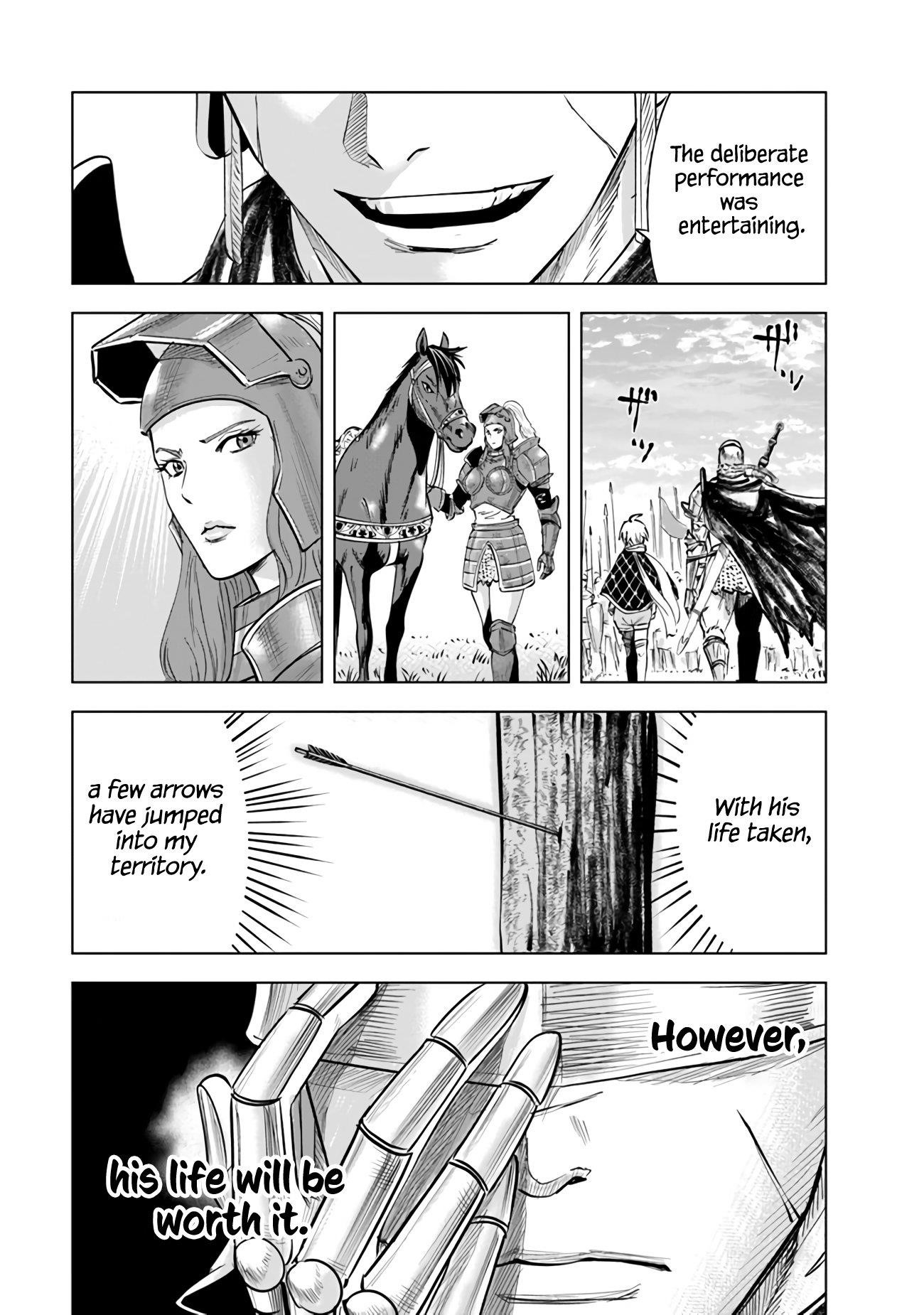 Road to Kingdom Chapter 79 - Page 37 in English
