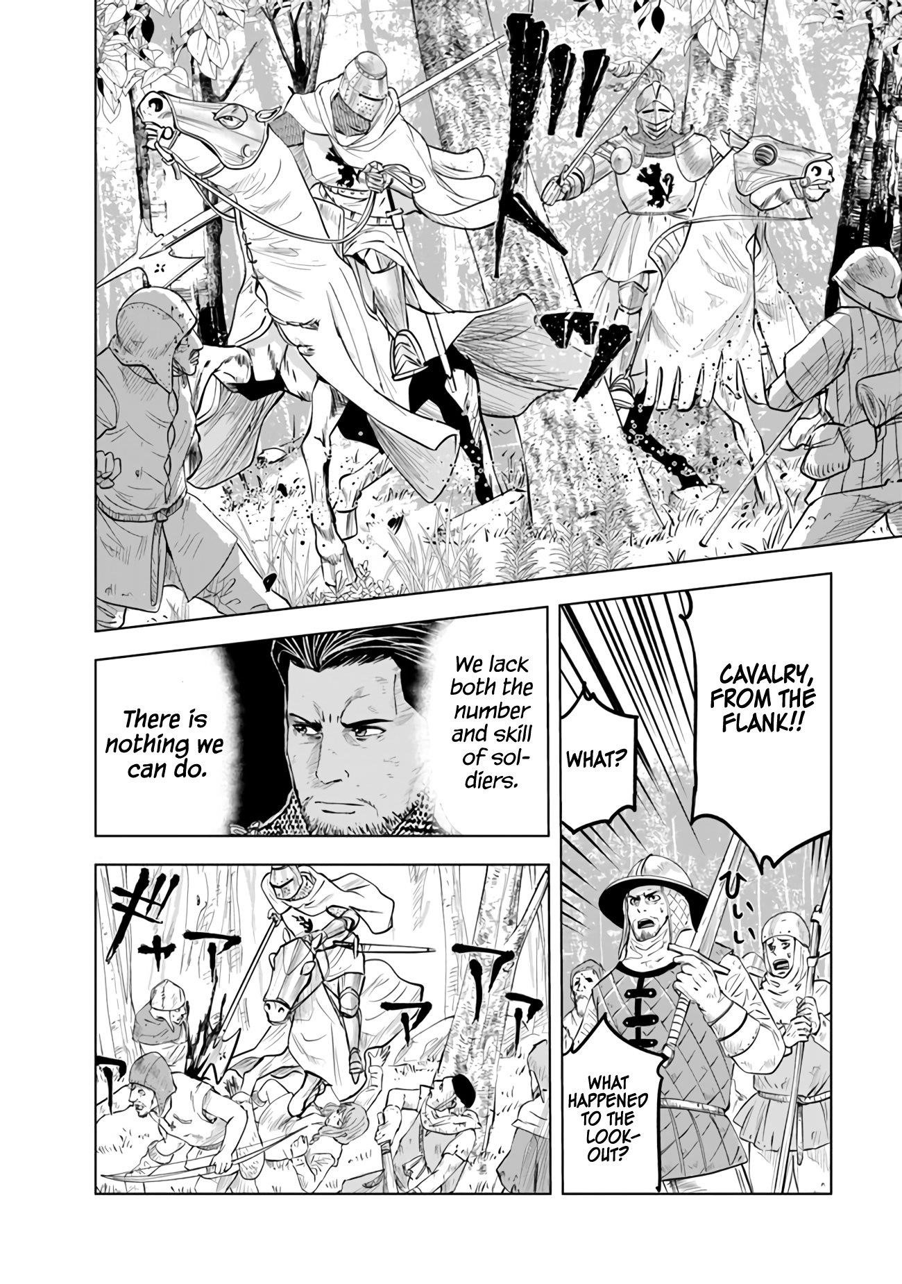 Road to Kingdom Chapter 79 - Page 4 in English