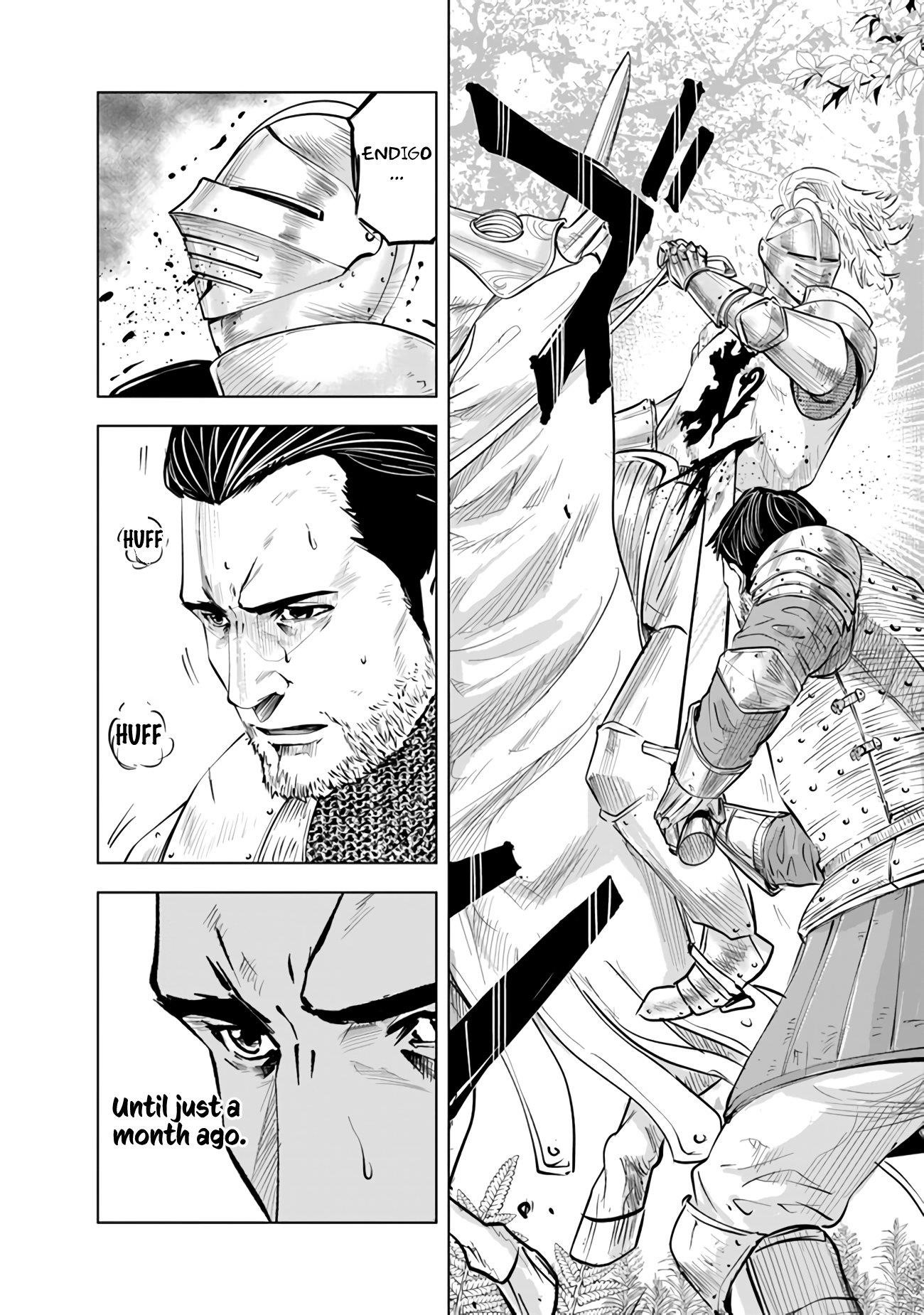 Road to Kingdom Chapter 79 - Page 8 in English