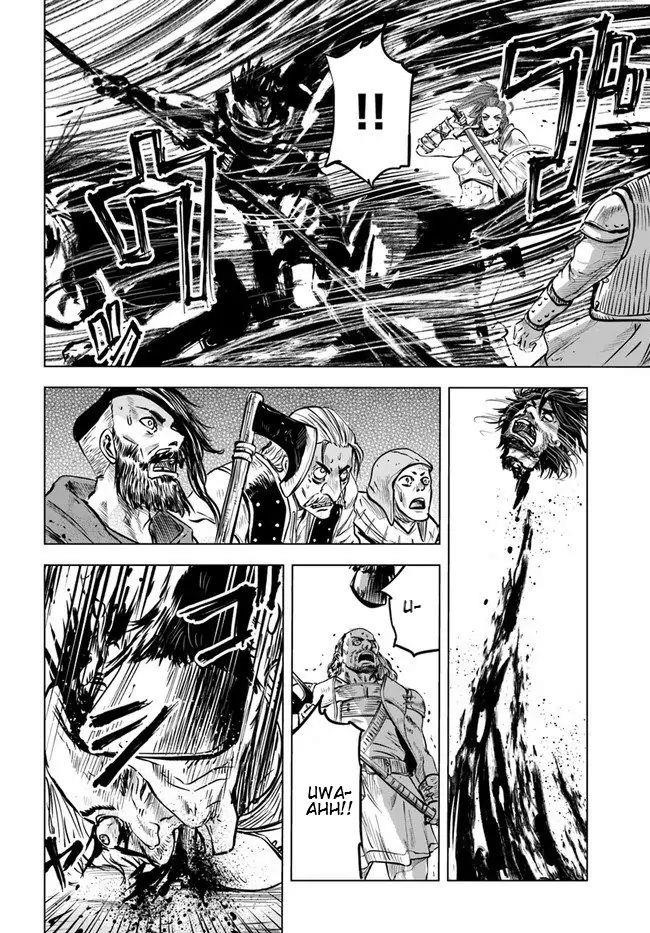 Road to Kingdom Chapter 8.1 - Page 8 in English