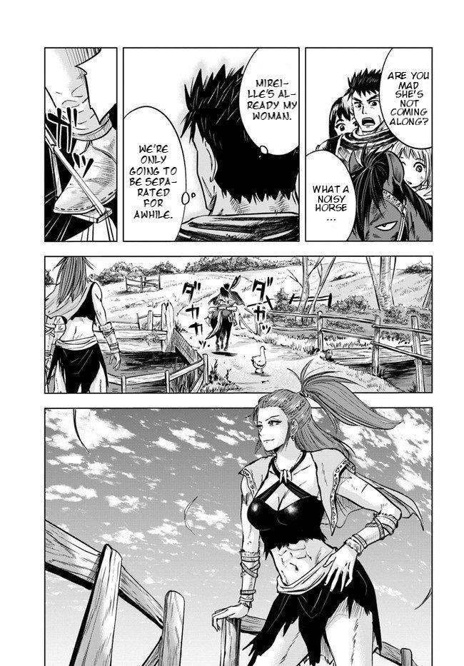 Road to Kingdom Chapter 8.2 - Page 10 in English