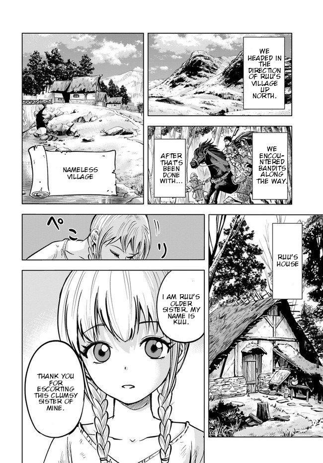 Road to Kingdom Chapter 8.2 - Page 11 in English