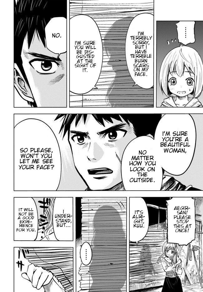 Road to Kingdom Chapter 8.2 - Page 13 in English