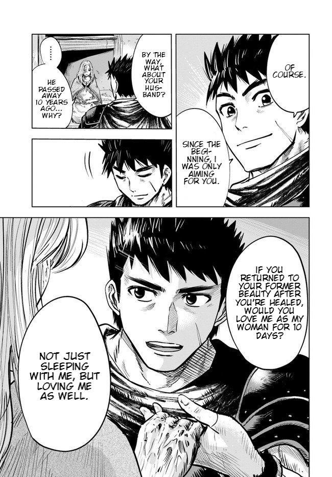 Road to Kingdom Chapter 8.2 - Page 18 in English