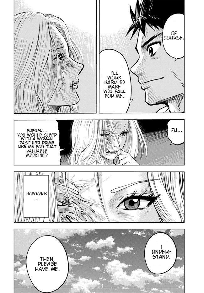 Road to Kingdom Chapter 8.2 - Page 19 in English