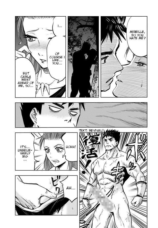 Road to Kingdom Chapter 8.2 - Page 4 in English