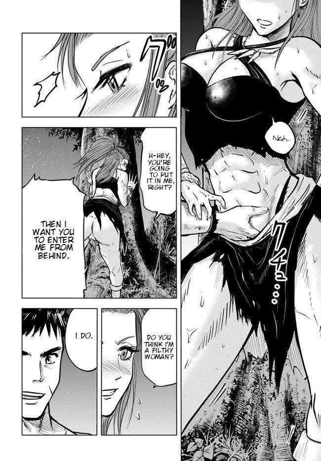 Road to Kingdom Chapter 8.2 - Page 5 in English