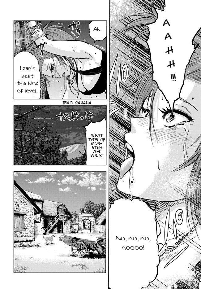 Road to Kingdom Chapter 8.2 - Page 7 in English