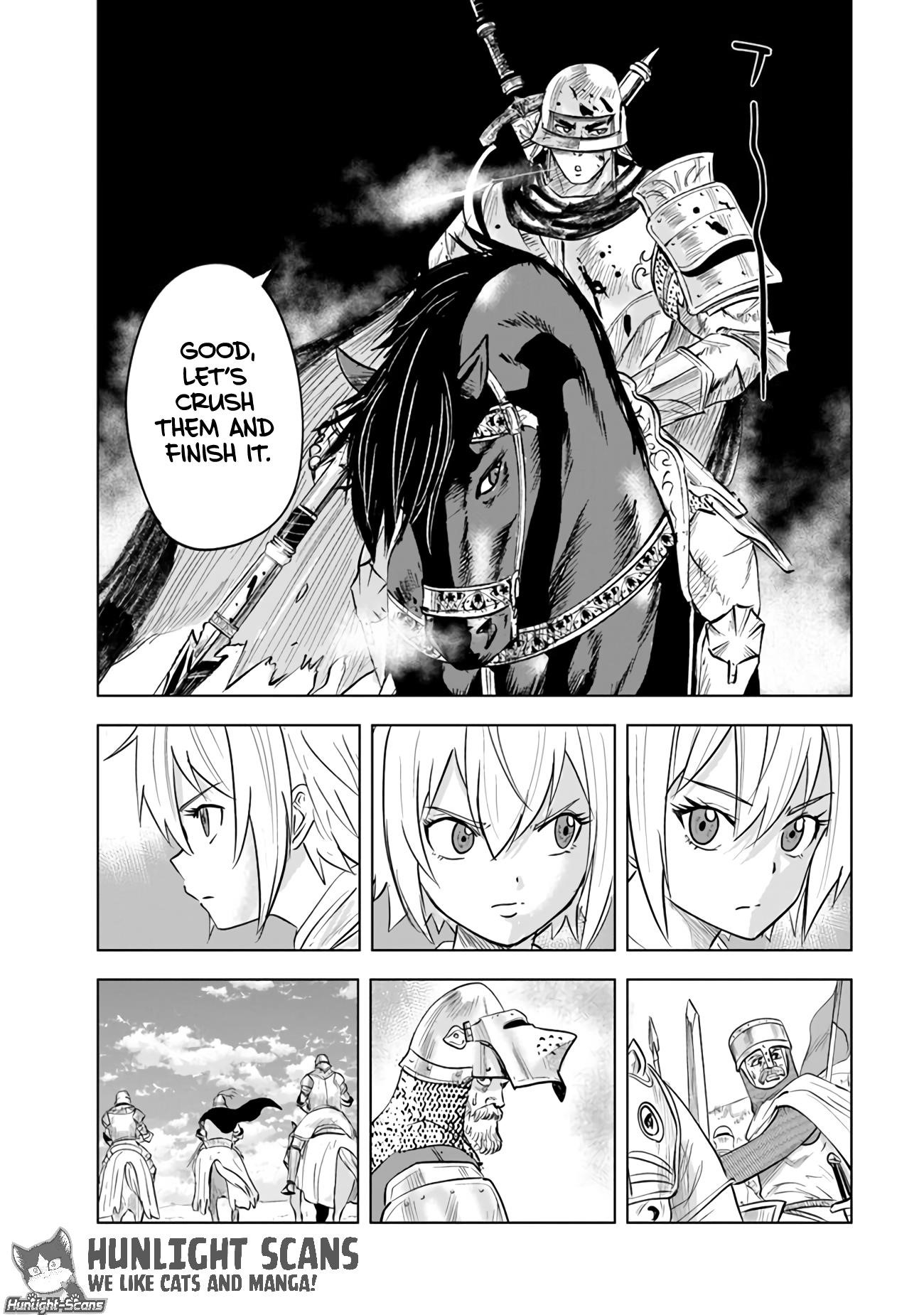 Road to Kingdom Chapter 80 - Page 14 in English