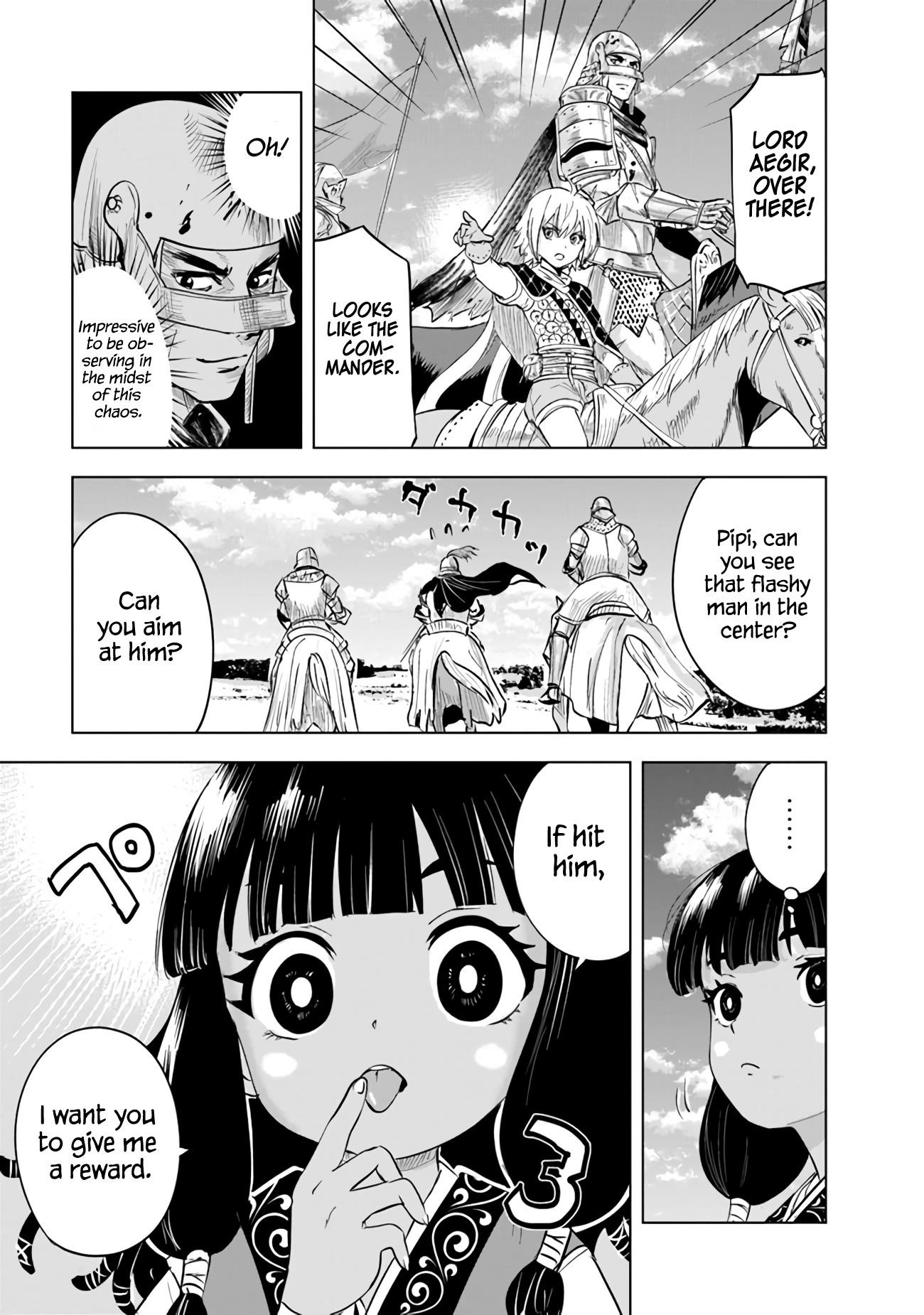 Road to Kingdom Chapter 80 - Page 15 in English
