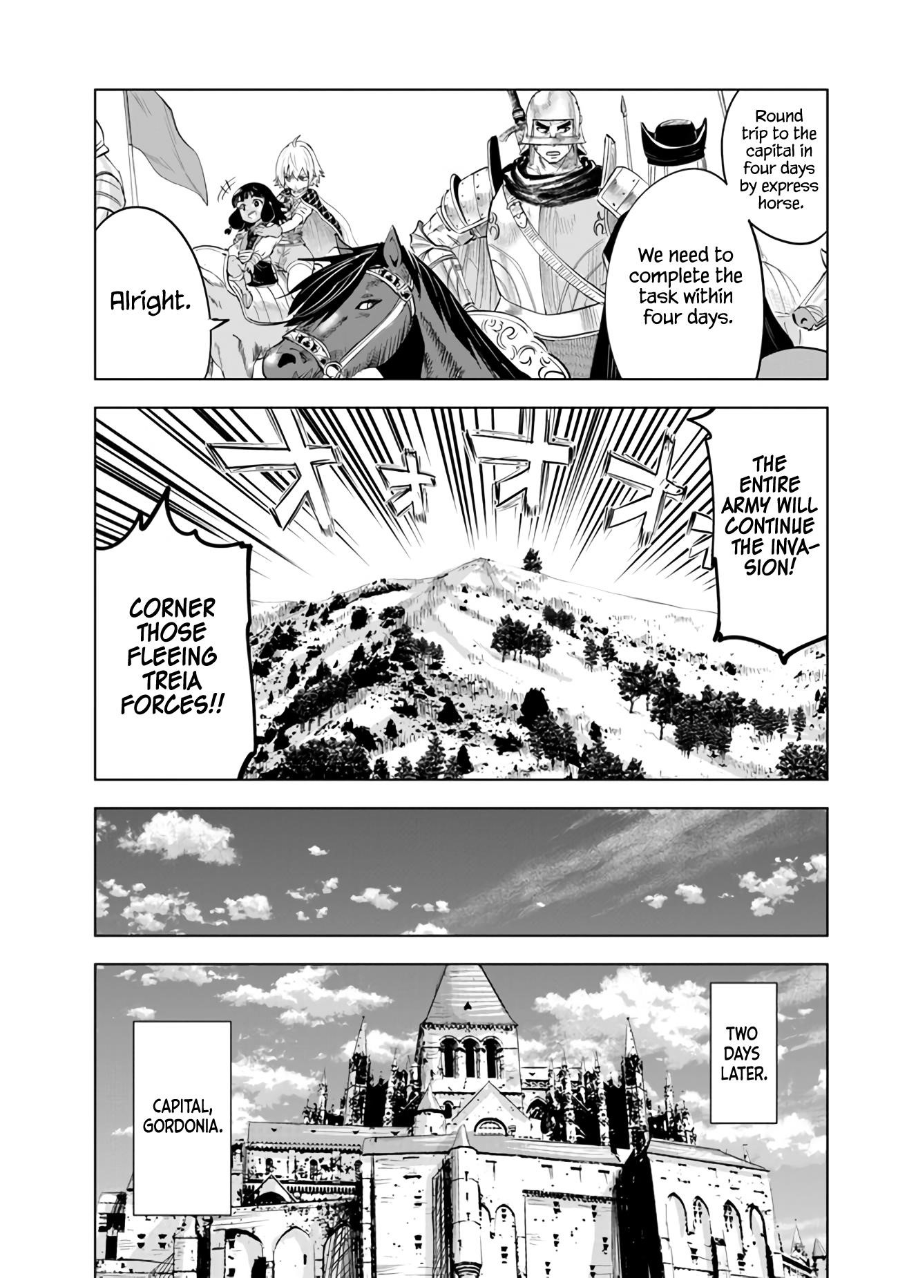 Road to Kingdom Chapter 80 - Page 20 in English