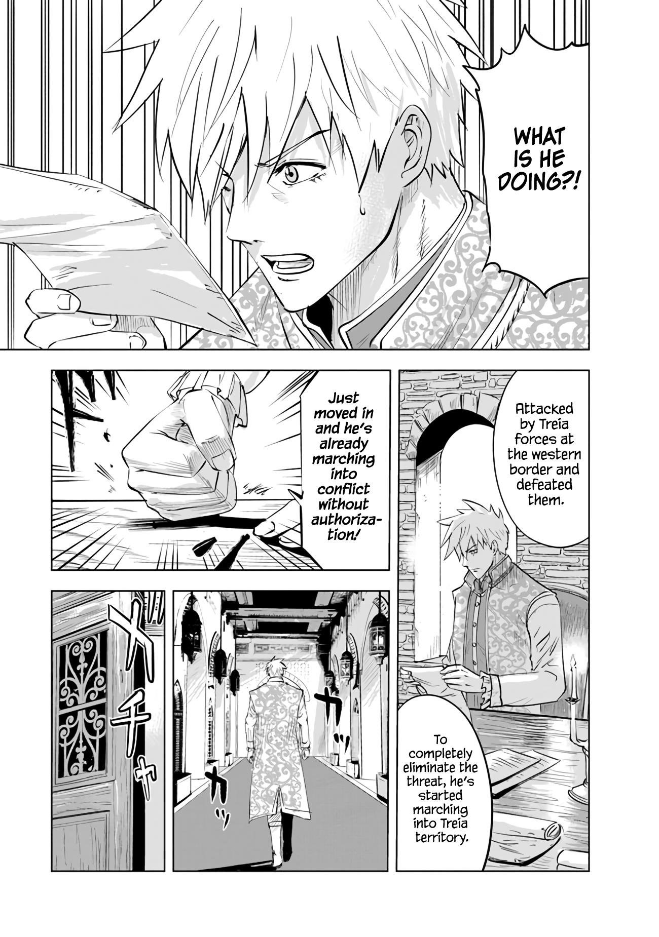 Road to Kingdom Chapter 80 - Page 21 in English