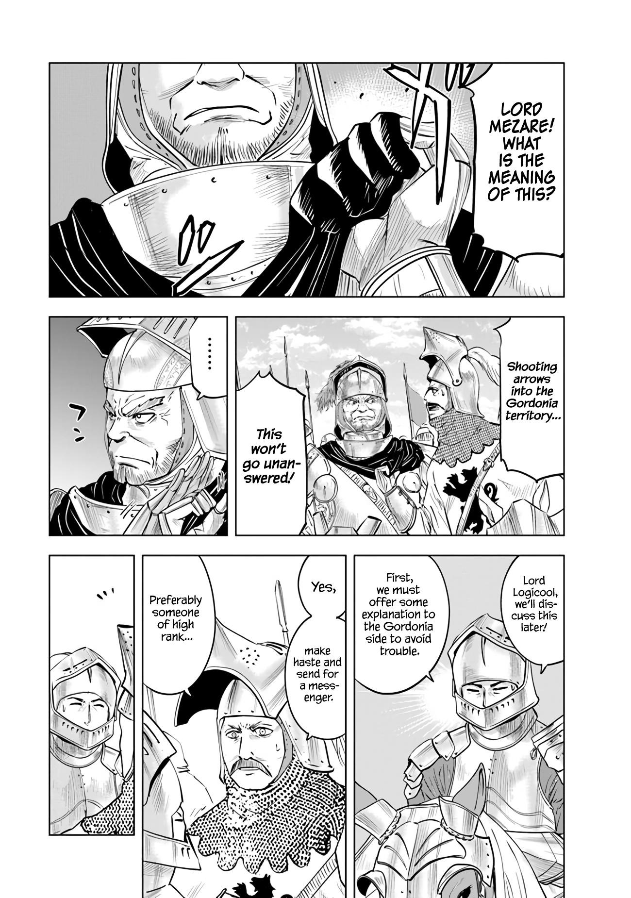 Road to Kingdom Chapter 80 - Page 3 in English