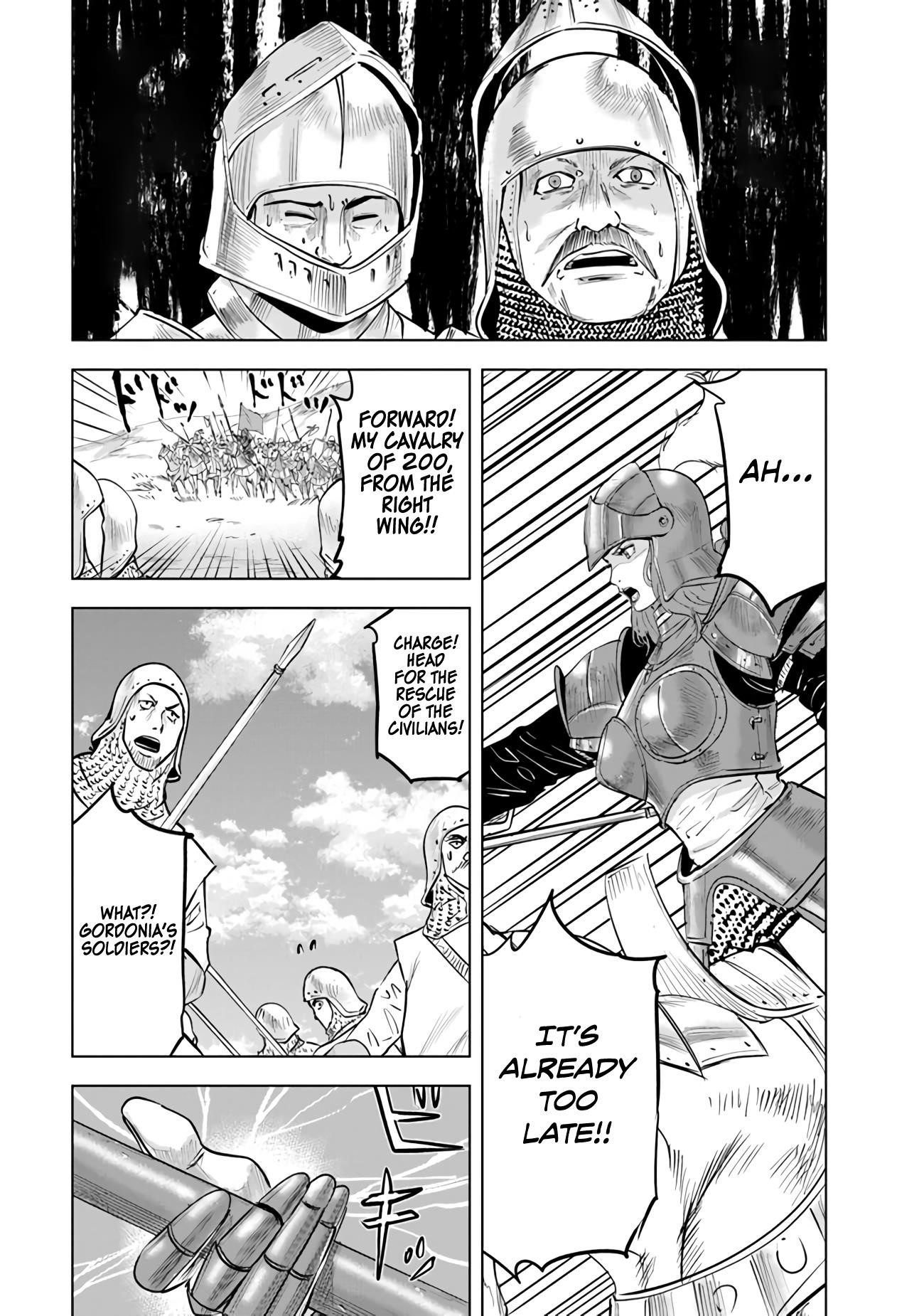 Road to Kingdom Chapter 80 - Page 5 in English