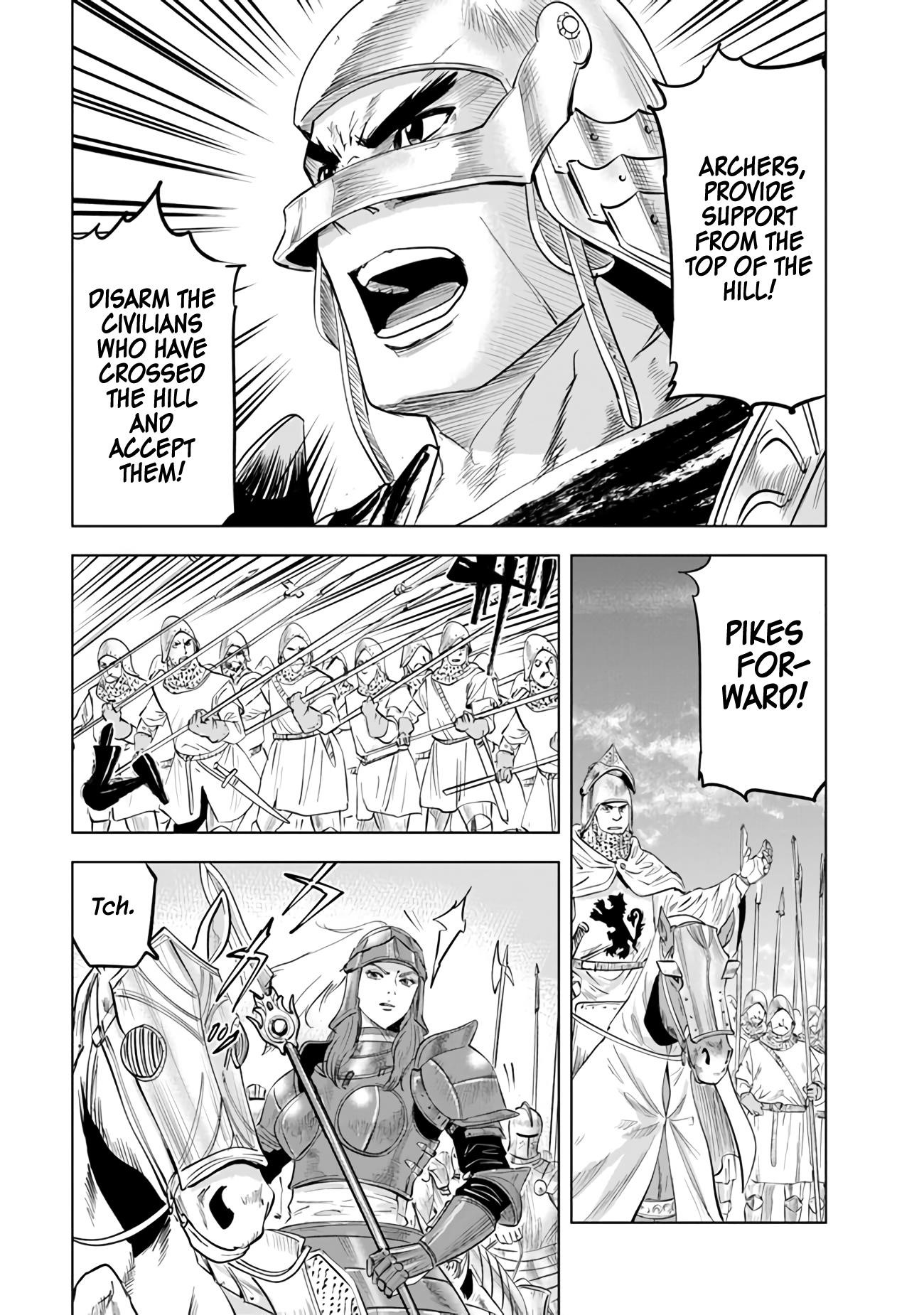 Road to Kingdom Chapter 80 - Page 7 in English