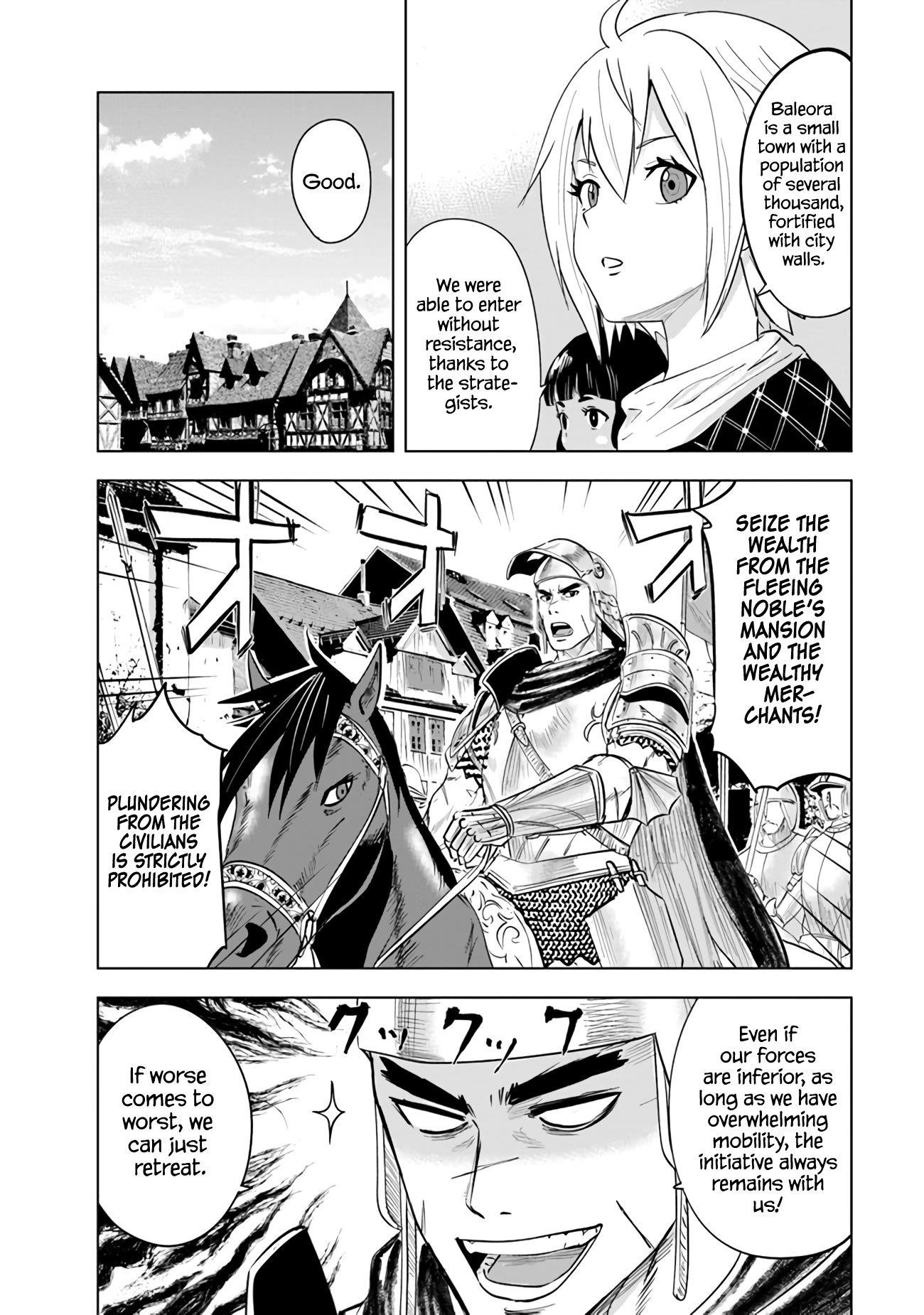 Road to Kingdom Chapter 81 - Page 14 in English
