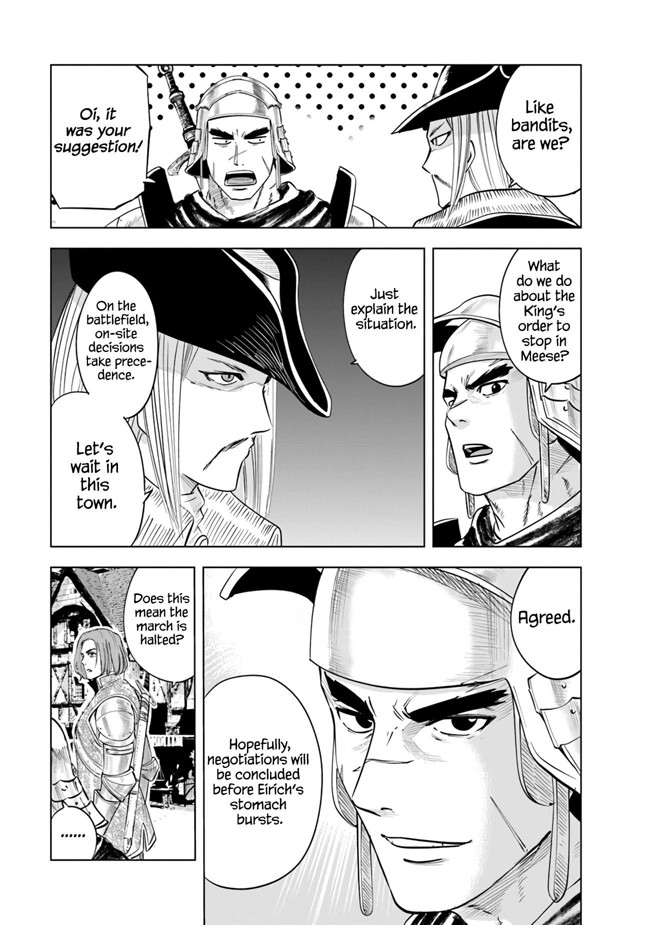 Road to Kingdom Chapter 81 - Page 15 in English