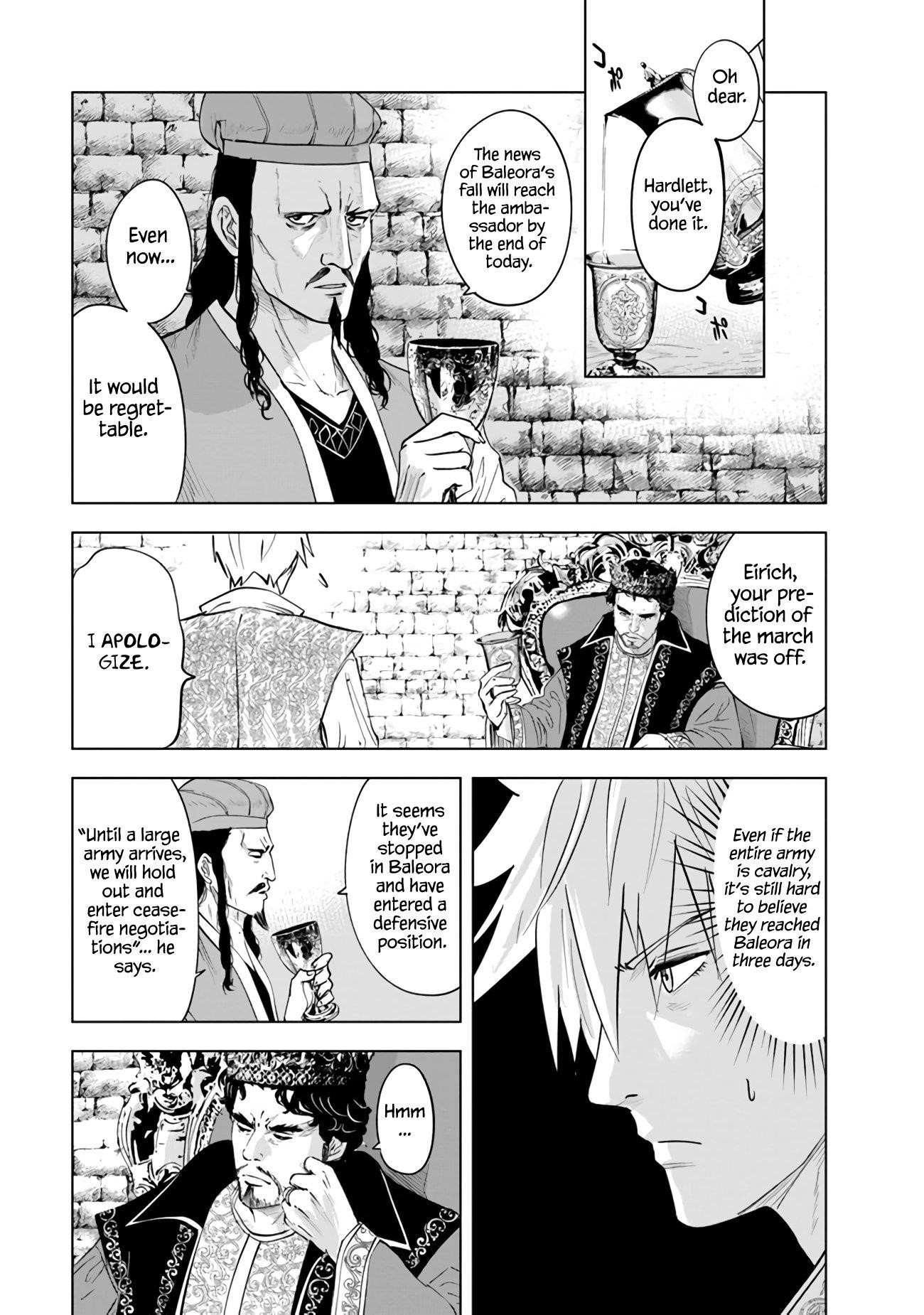Road to Kingdom Chapter 81 - Page 19 in English