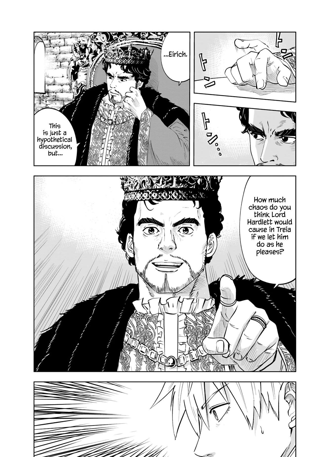 Road to Kingdom Chapter 81 - Page 6 in English