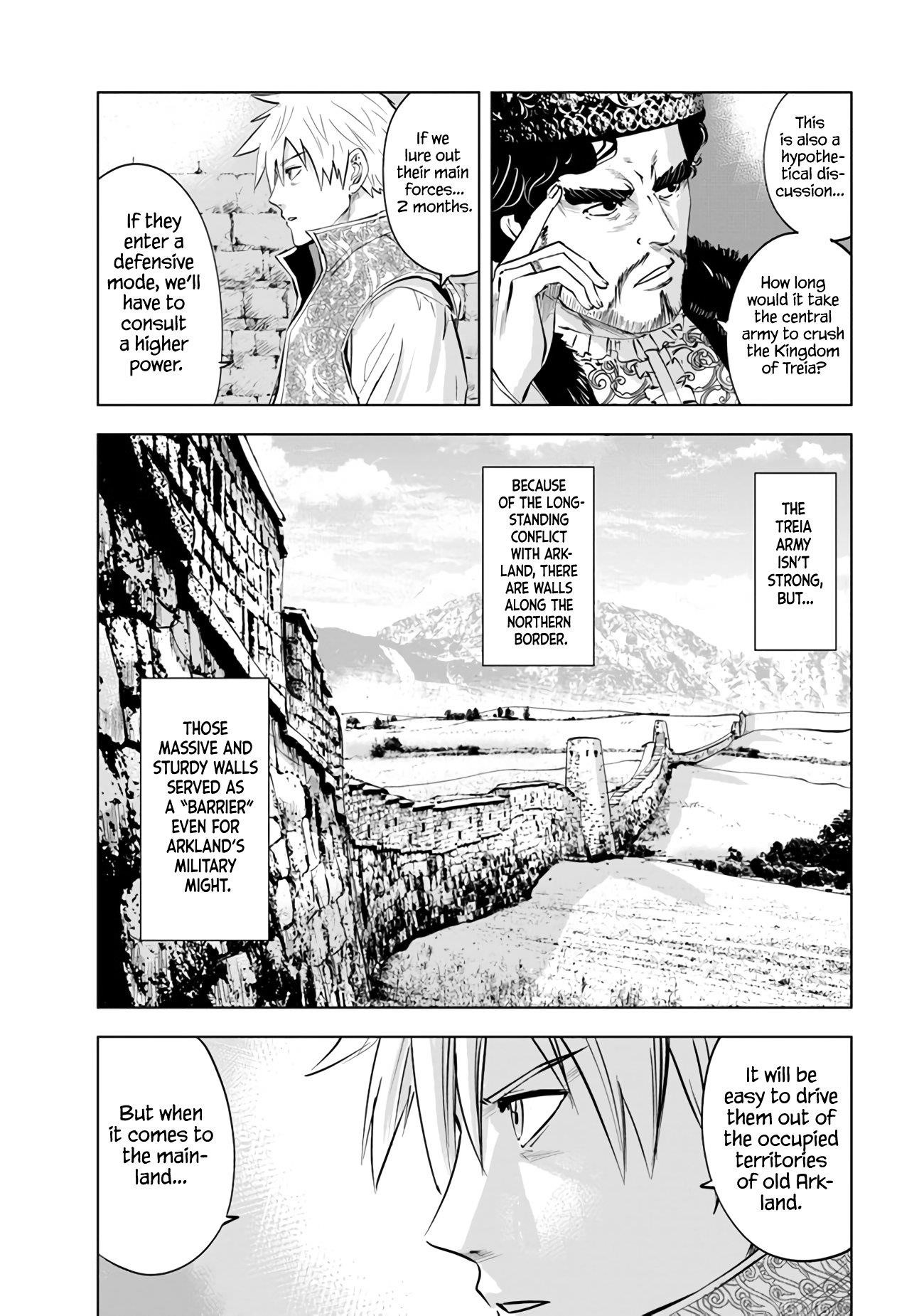 Road to Kingdom Chapter 81 - Page 8 in English
