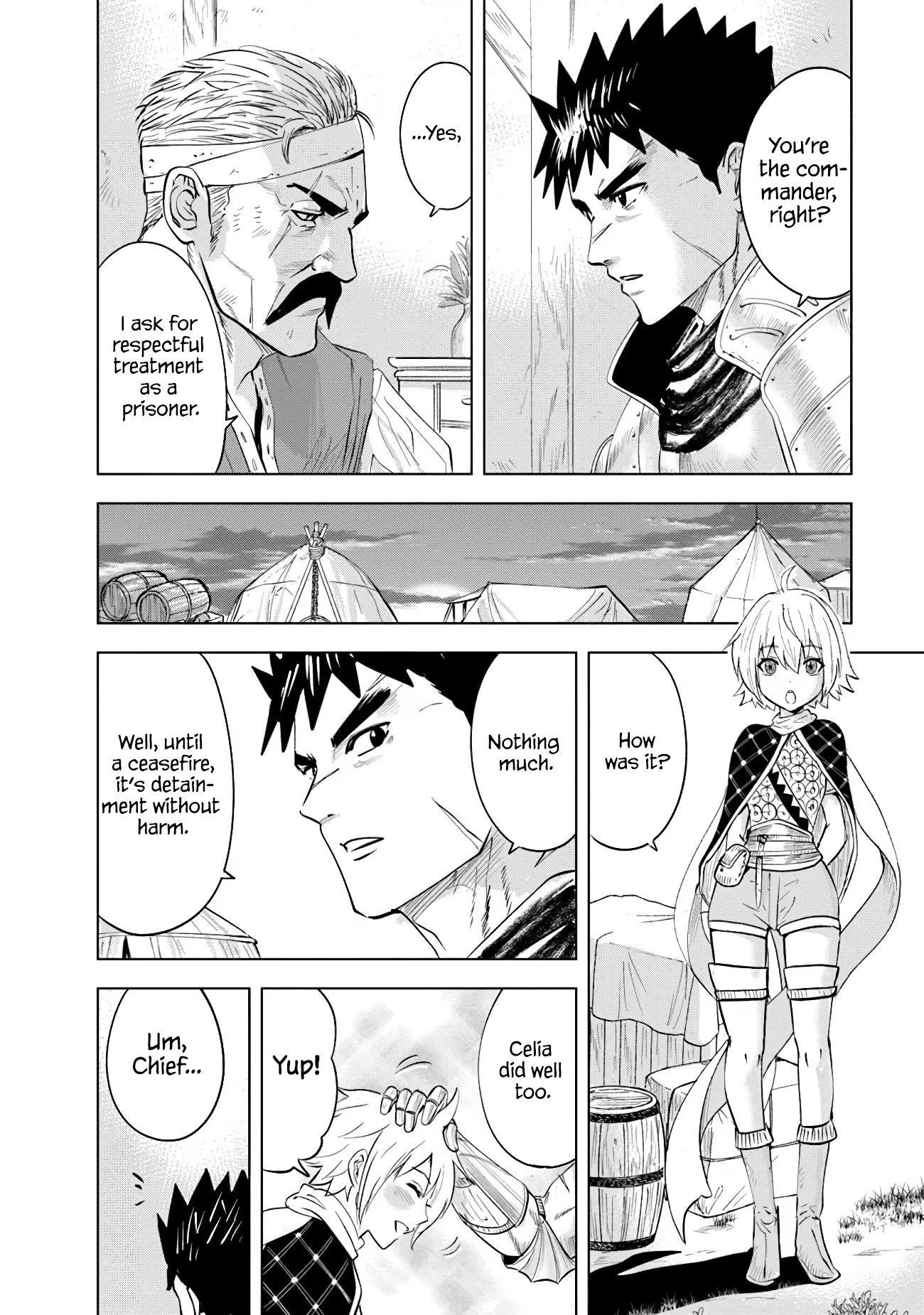 Road to Kingdom Chapter 82 - Page 18 in English