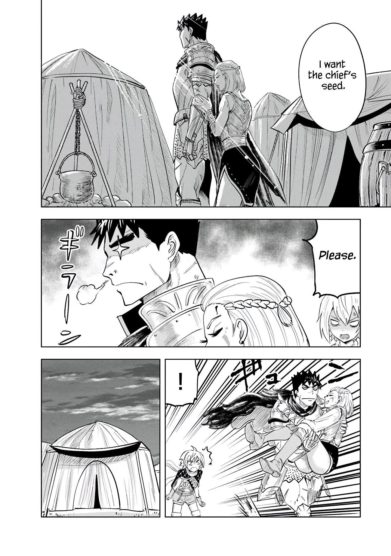 Road to Kingdom Chapter 82 - Page 20 in English