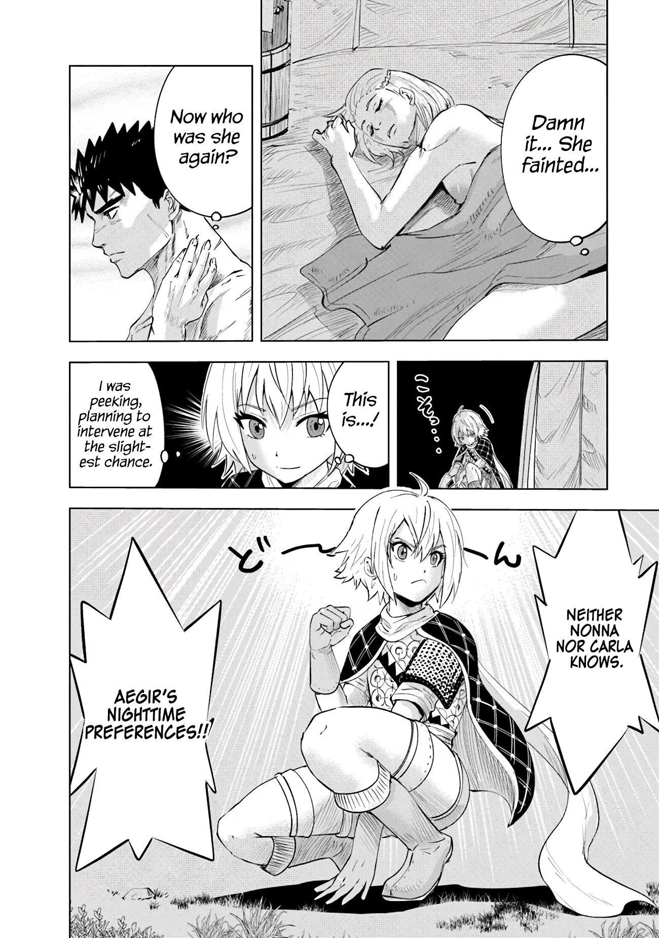Road to Kingdom Chapter 82 - Page 24 in English
