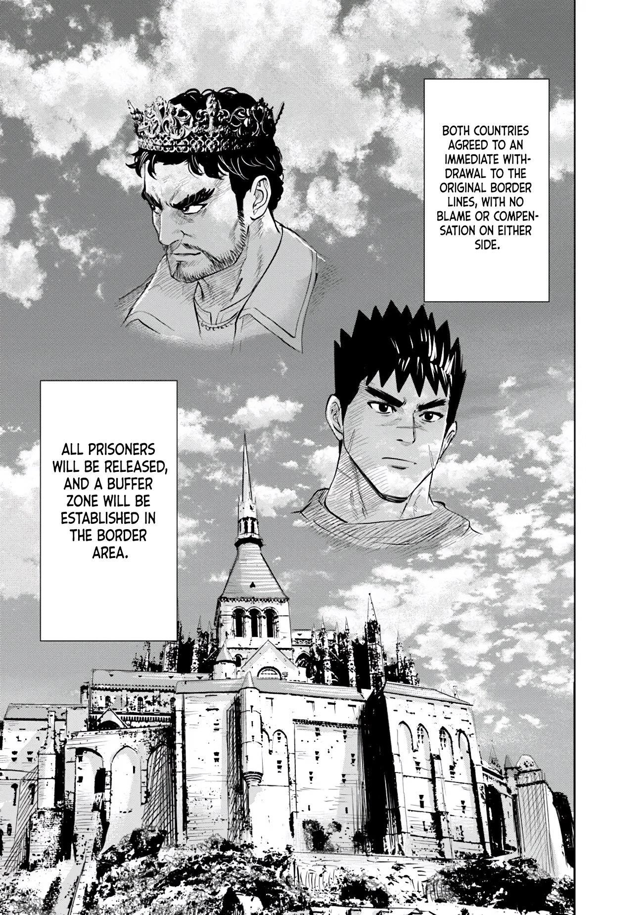 Road to Kingdom Chapter 82 - Page 29 in English