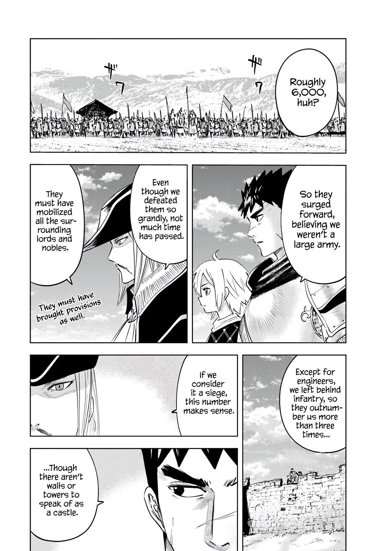 Road to Kingdom Chapter 82 - Page 3 in English