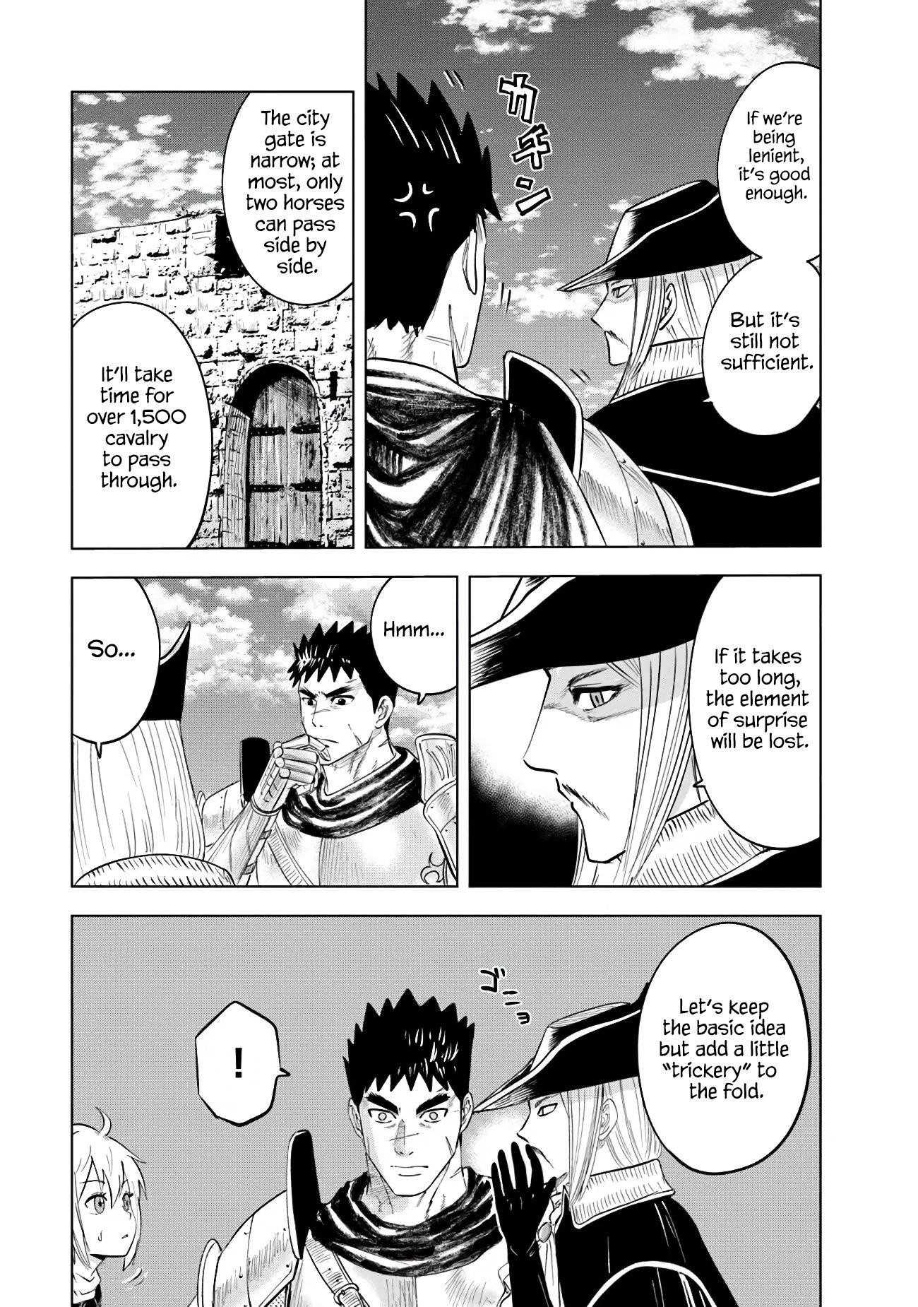 Road to Kingdom Chapter 82 - Page 7 in English