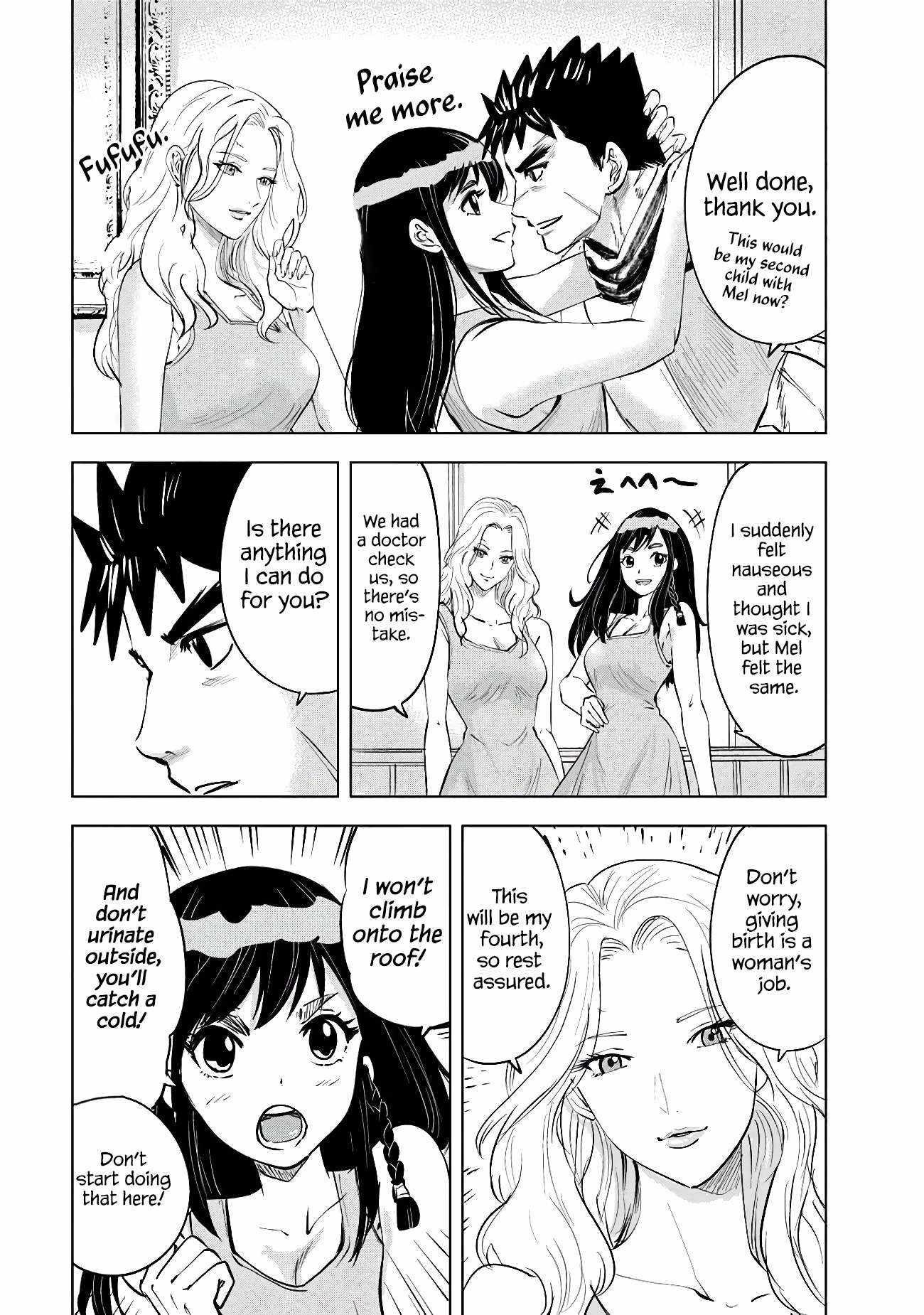 Road to Kingdom Chapter 83 - Page 13 in English