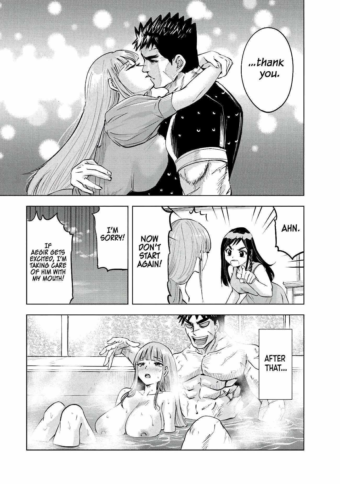Road to Kingdom Chapter 83 - Page 15 in English