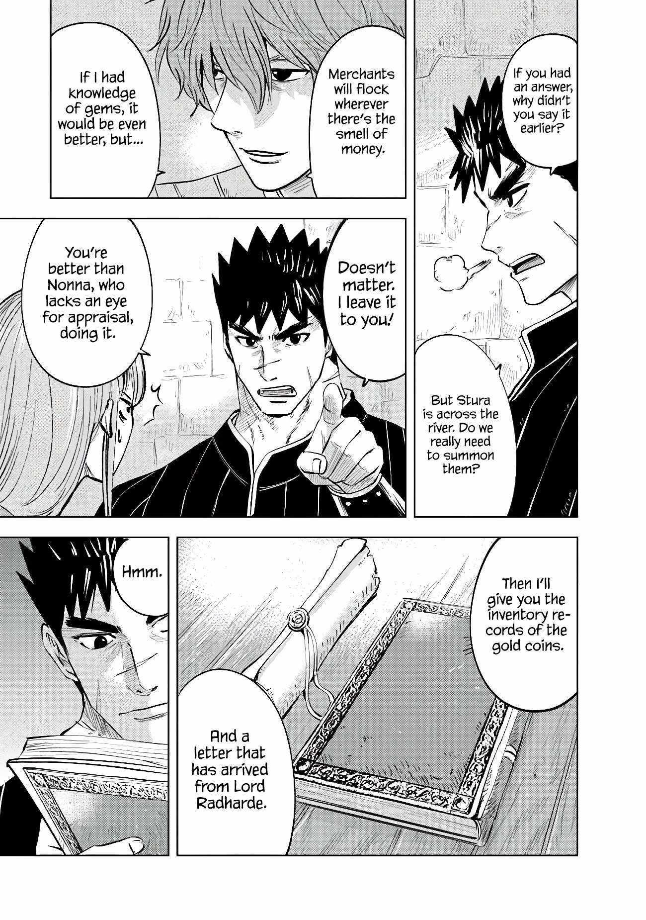 Road to Kingdom Chapter 83 - Page 19 in English