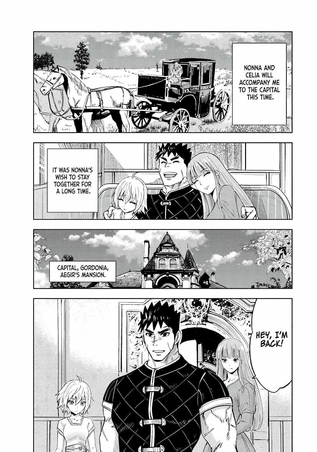 Road to Kingdom Chapter 83 - Page 22 in English