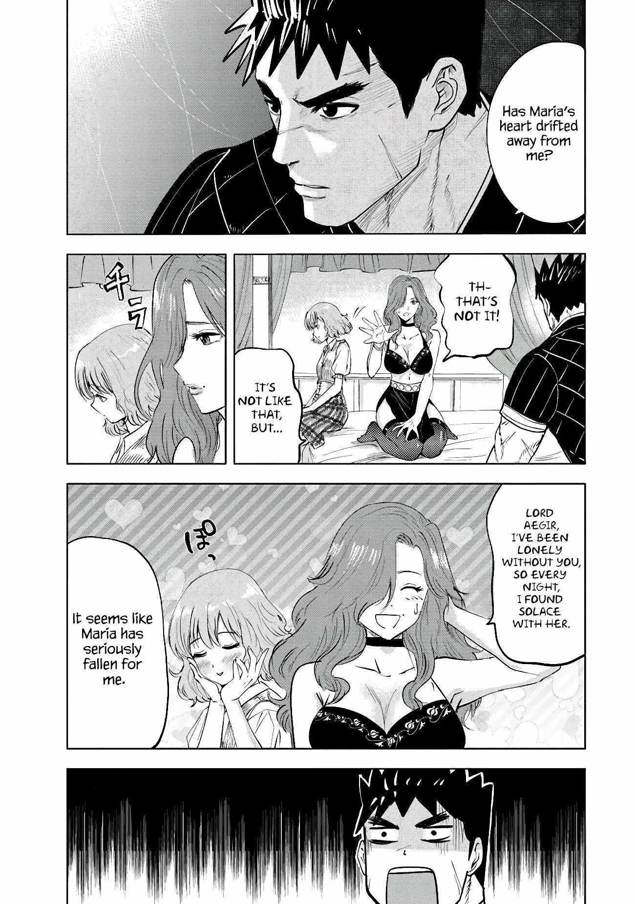 Road to Kingdom Chapter 83 - Page 26 in English