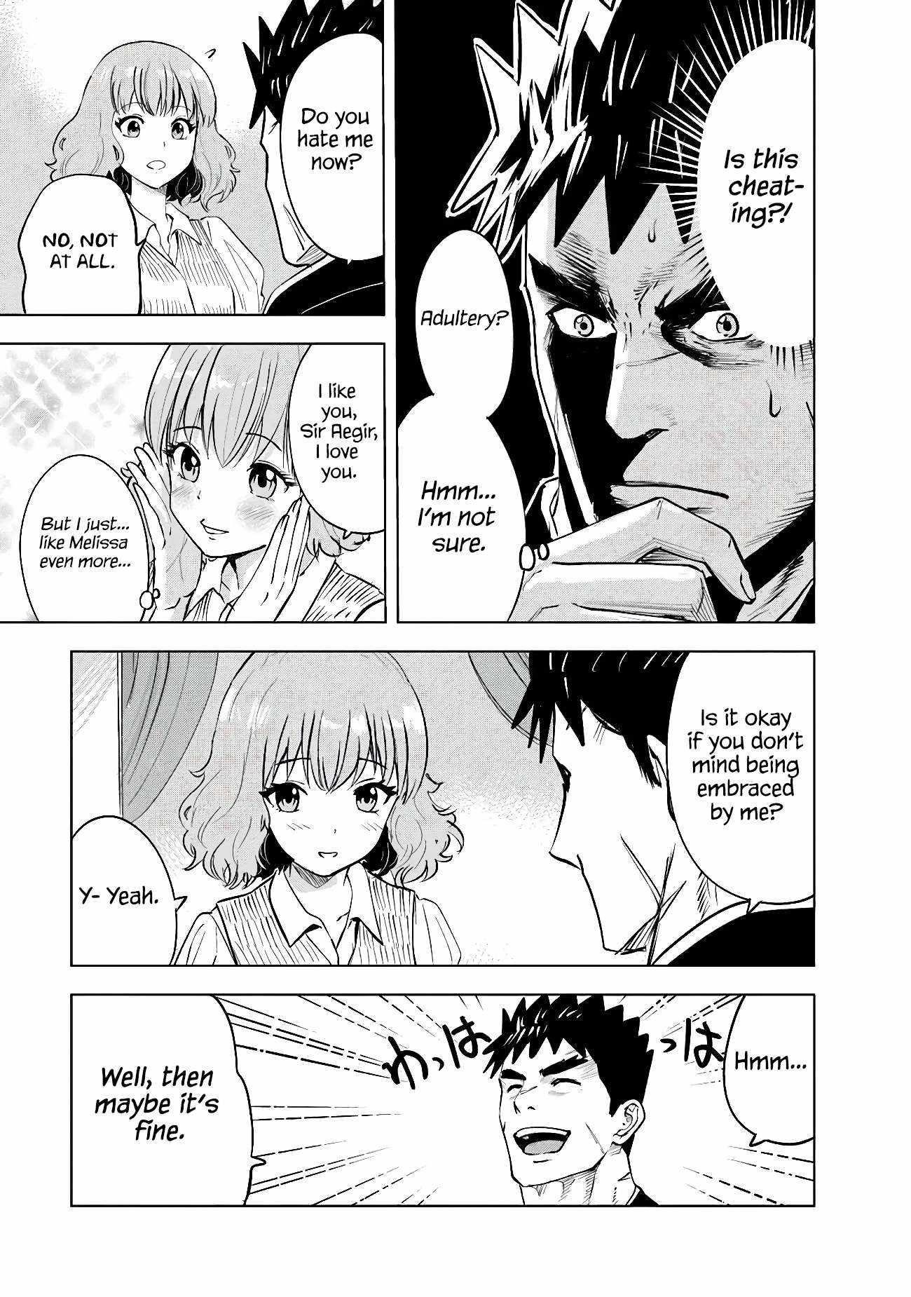 Road to Kingdom Chapter 83 - Page 27 in English