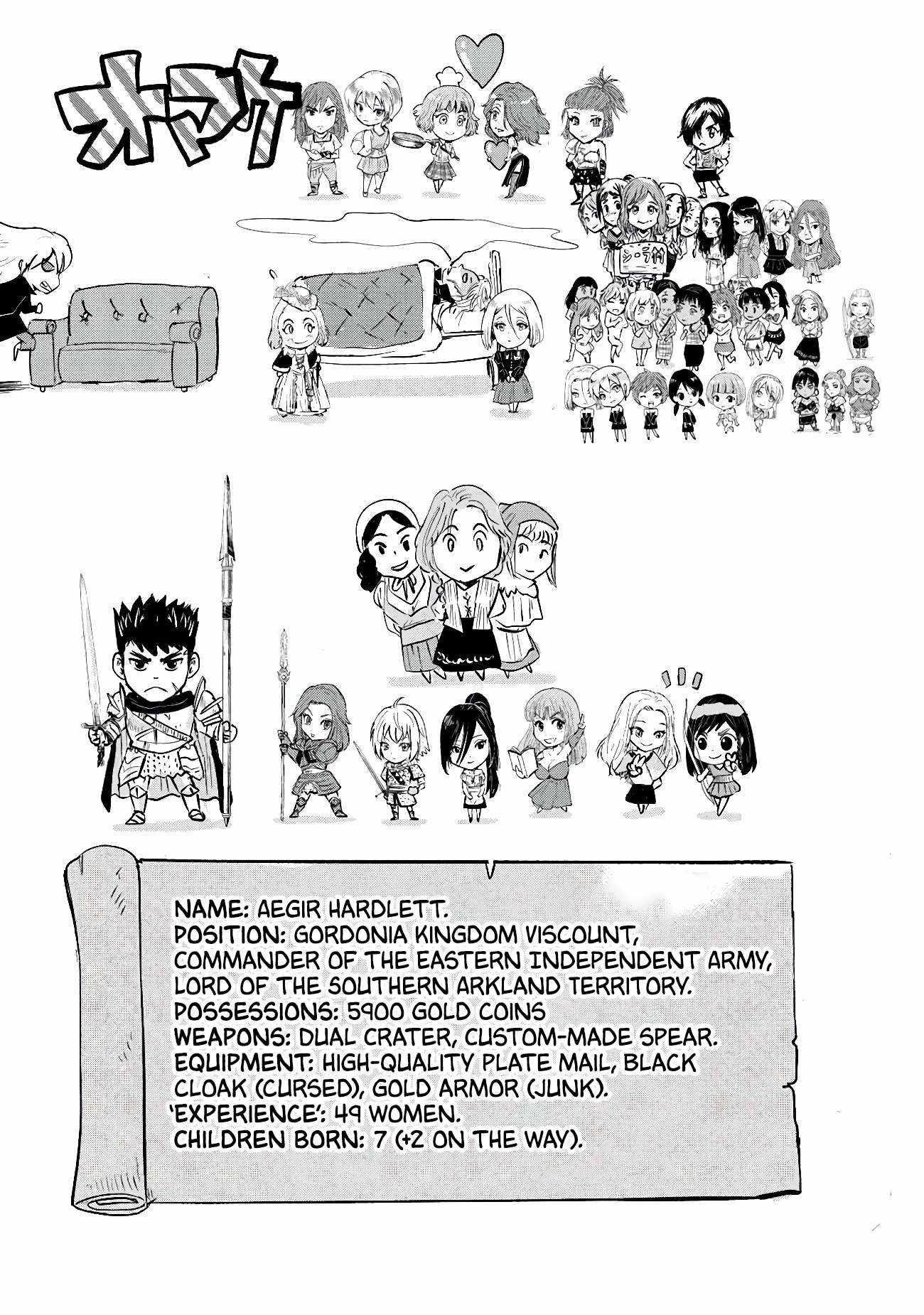 Road to Kingdom Chapter 83 - Page 37 in English